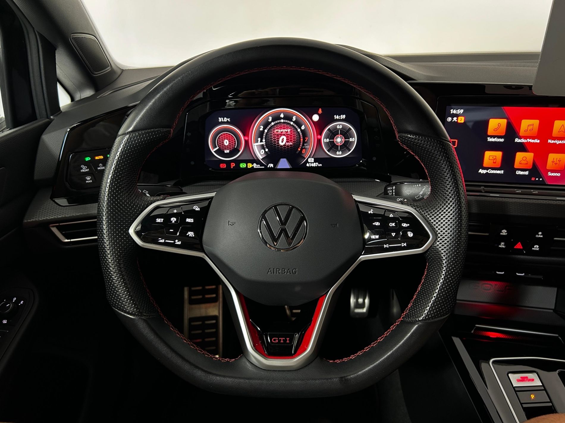 Golf GTI 245cv - Autoviemme