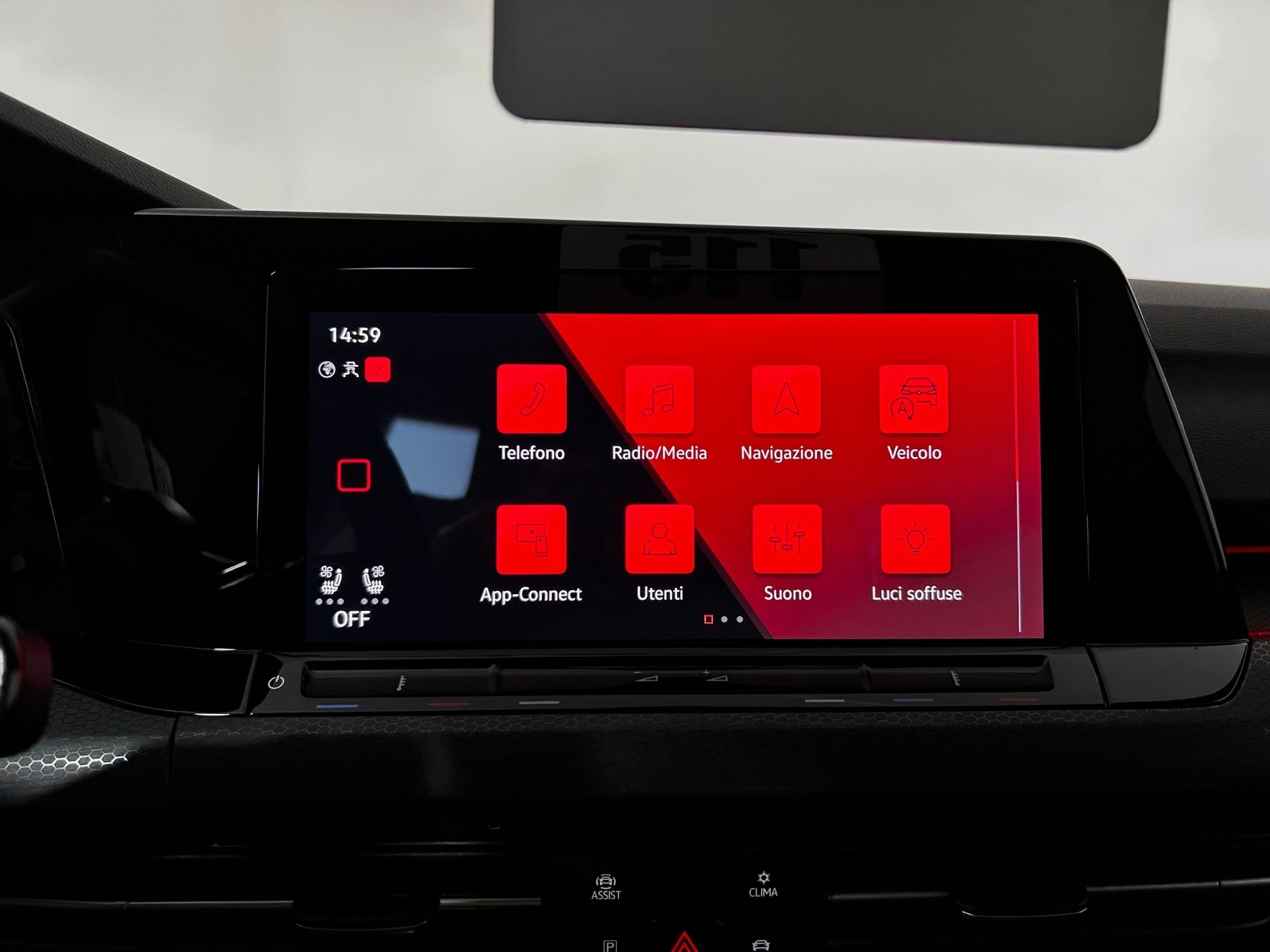 Golf GTI 245cv - Autoviemme