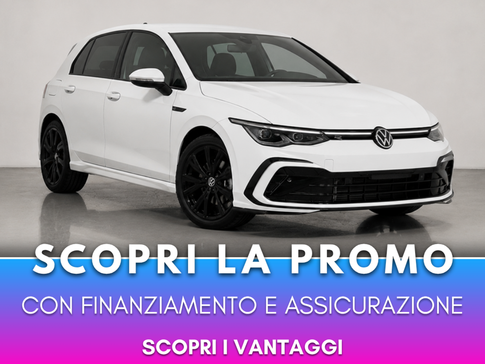 Volkswagen Golf 1.5 evo R-Line dsg - Autoviemme