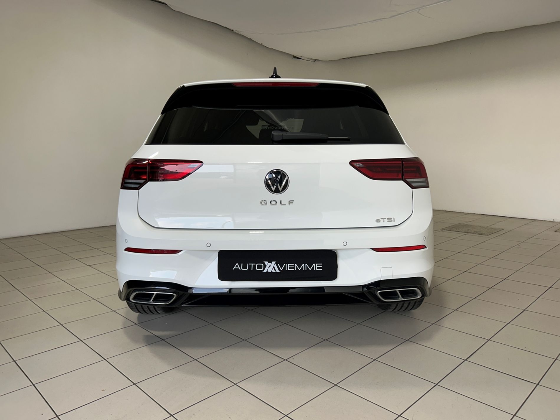 Volkswagen Golf 1.5 evo R-Line dsg - Autoviemme