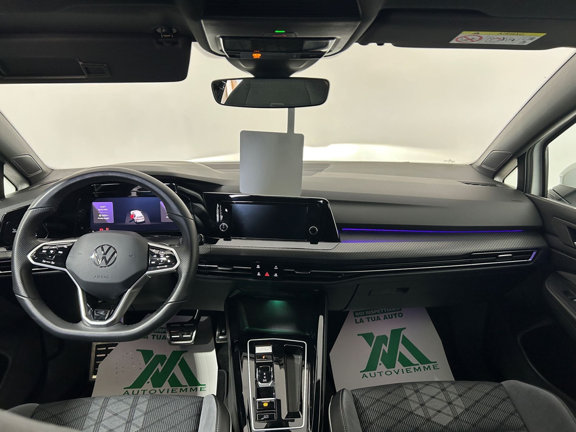 Volkswagen Golf 1.5 evo R-Line dsg - Autoviemme