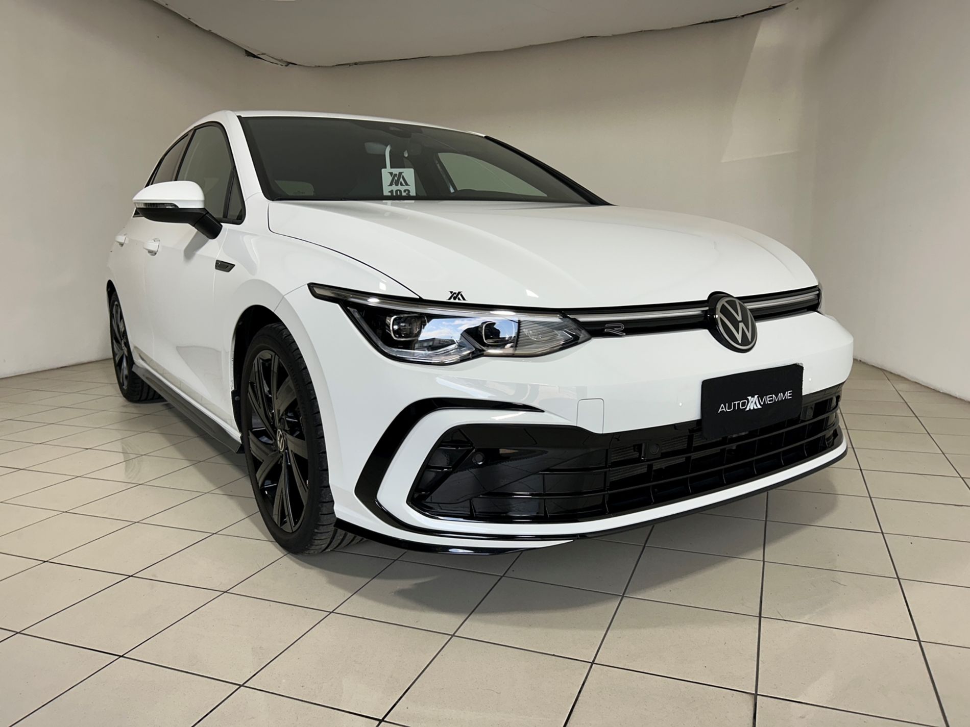 Volkswagen Golf 1.5 evo R-Line dsg - Autoviemme