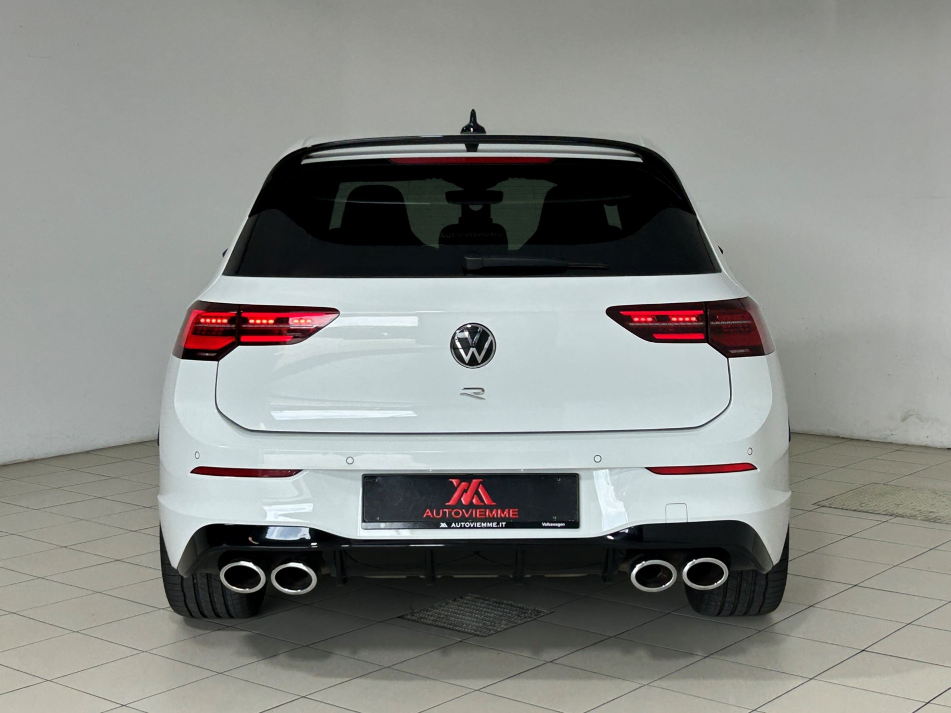 Golf R 4motion 320cv dsg - Autoviemme