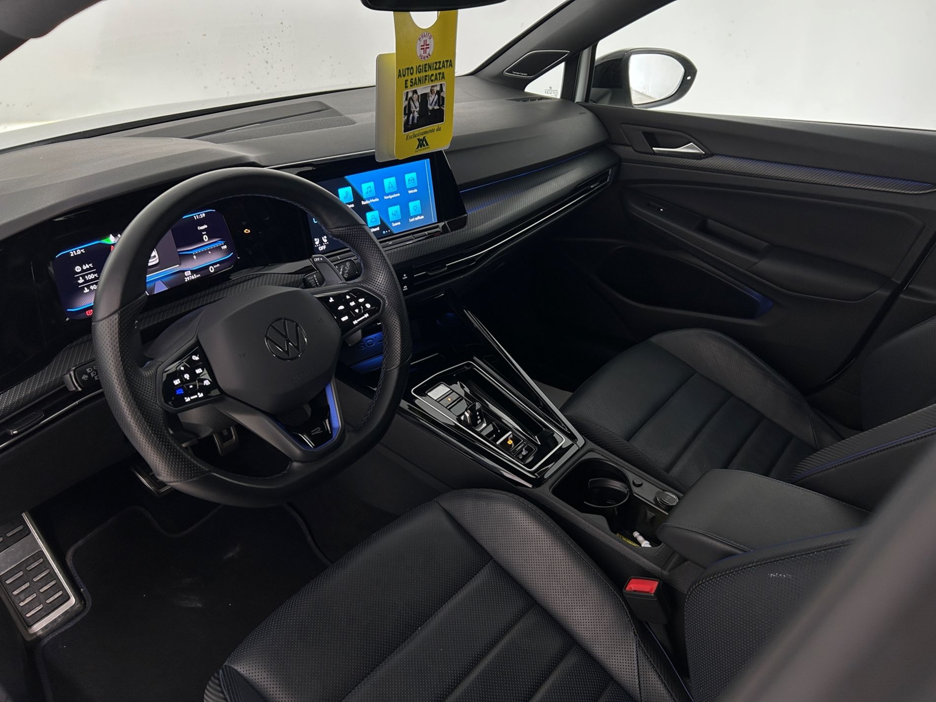 Golf R 4motion 320cv dsg - Autoviemme