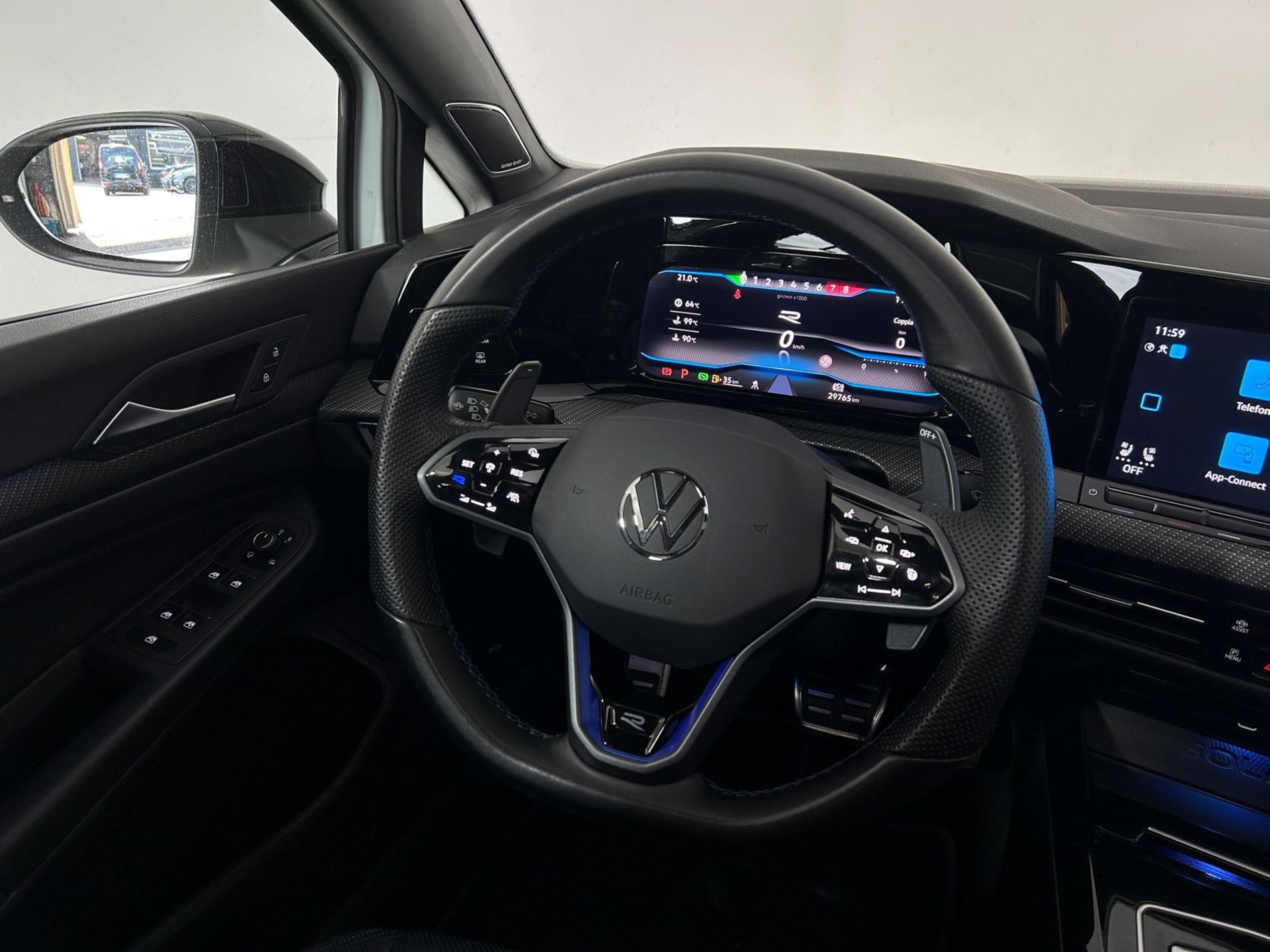 Golf R 4motion 320cv dsg - Autoviemme