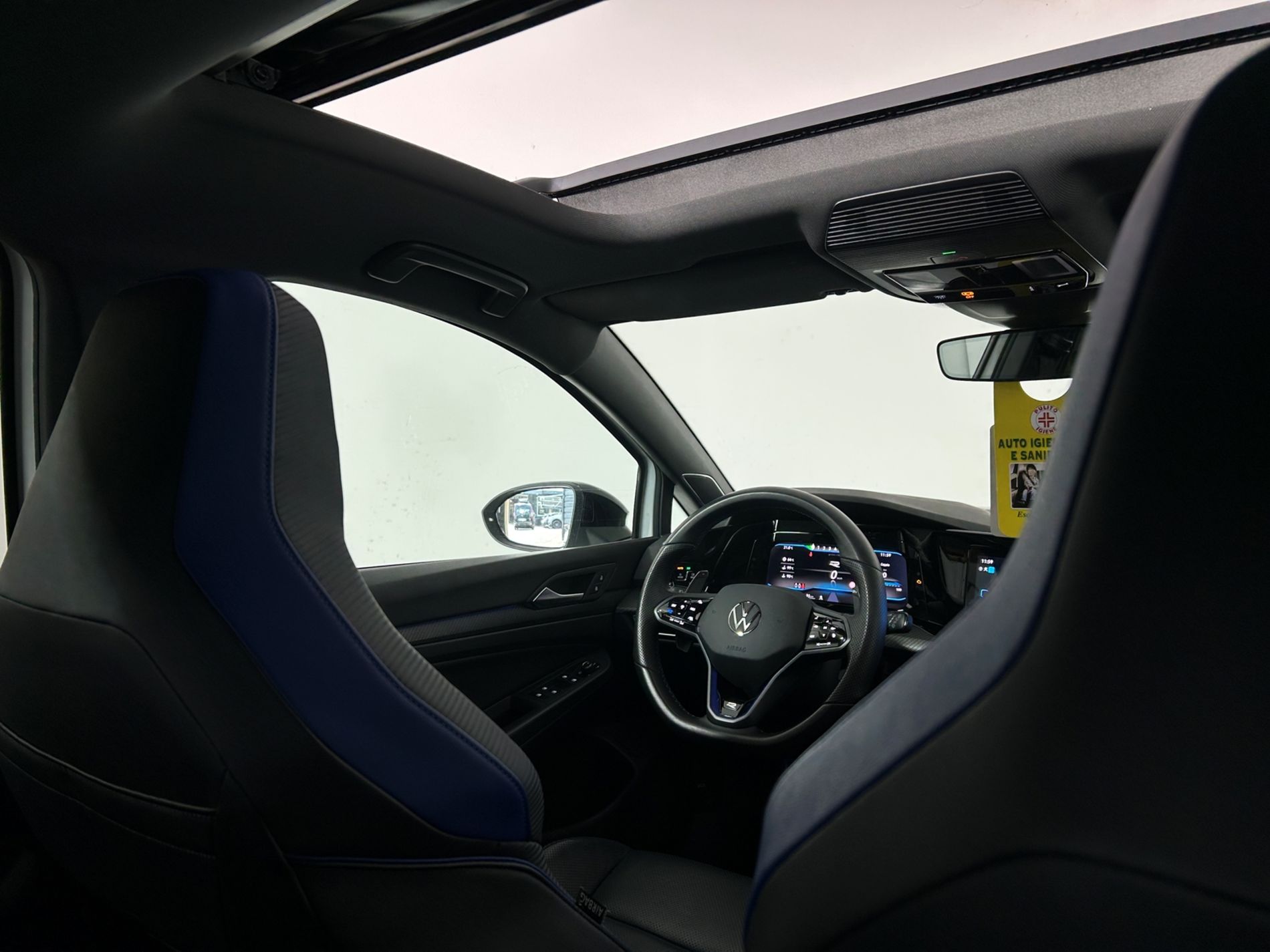 Golf R 4motion 320cv dsg - Autoviemme