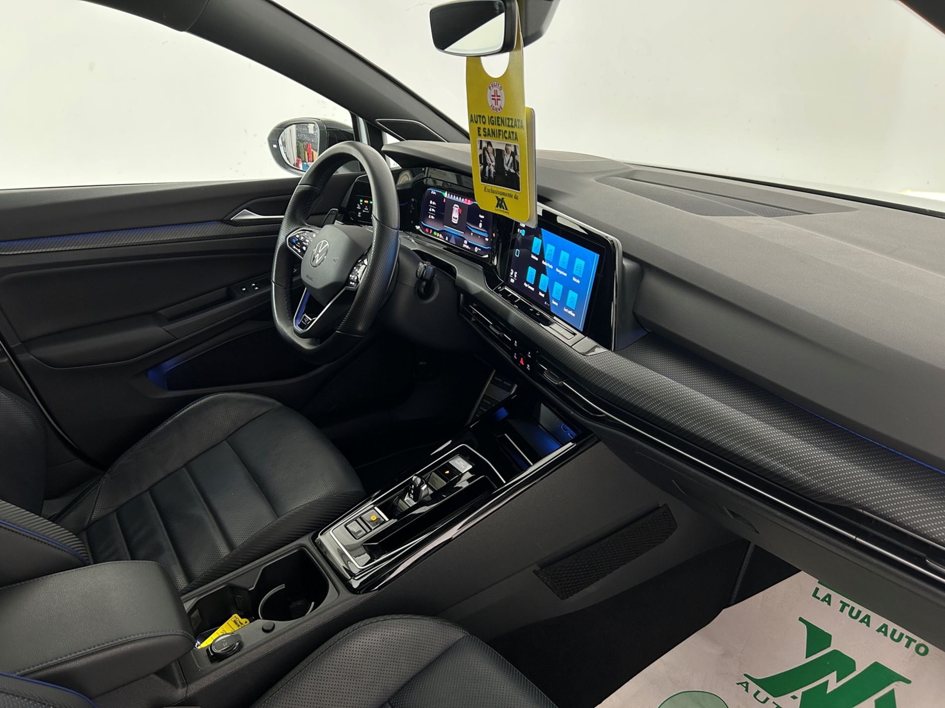 Golf R 4motion 320cv dsg - Autoviemme