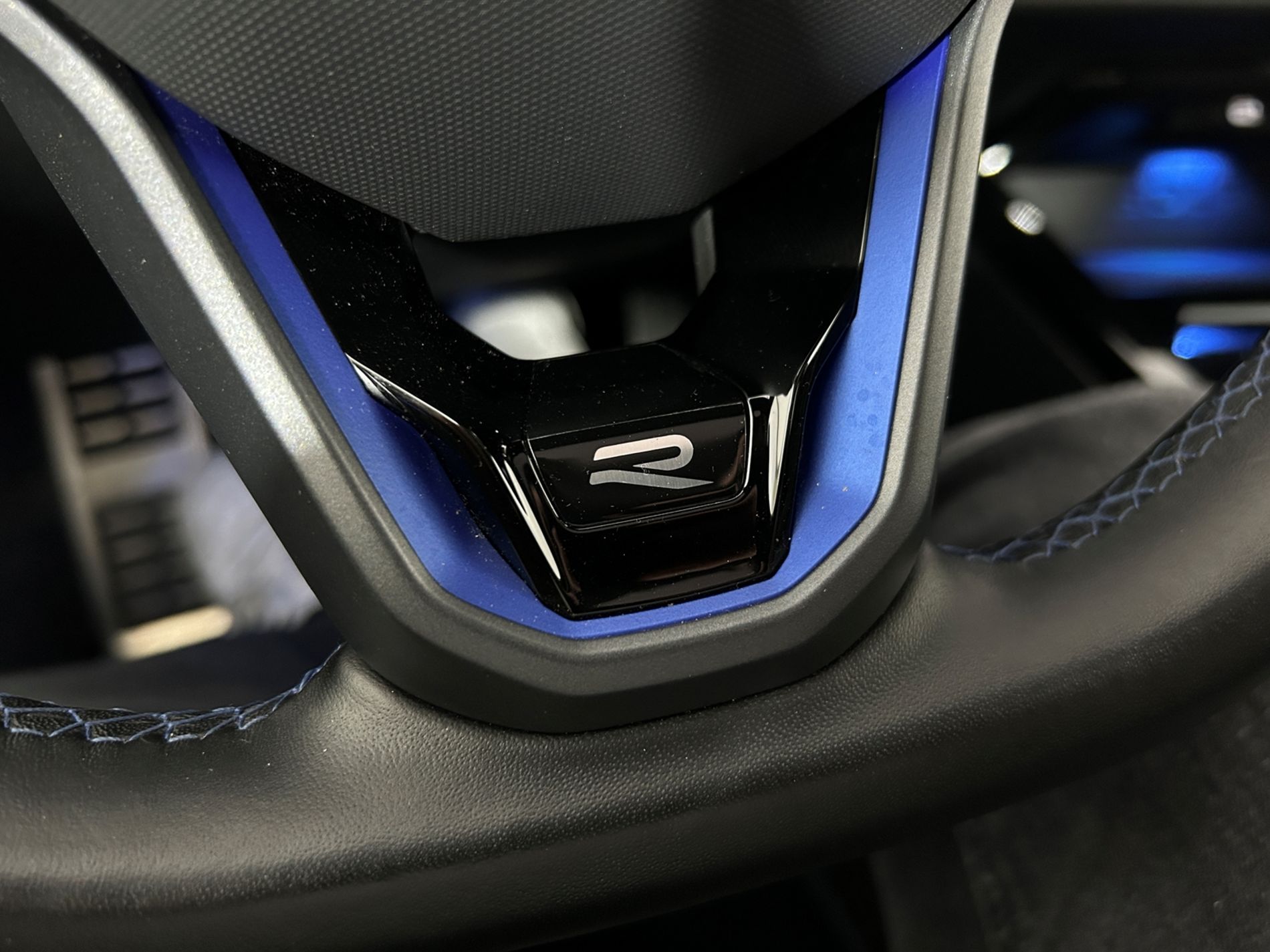 Golf R 4motion 320cv dsg - Autoviemme