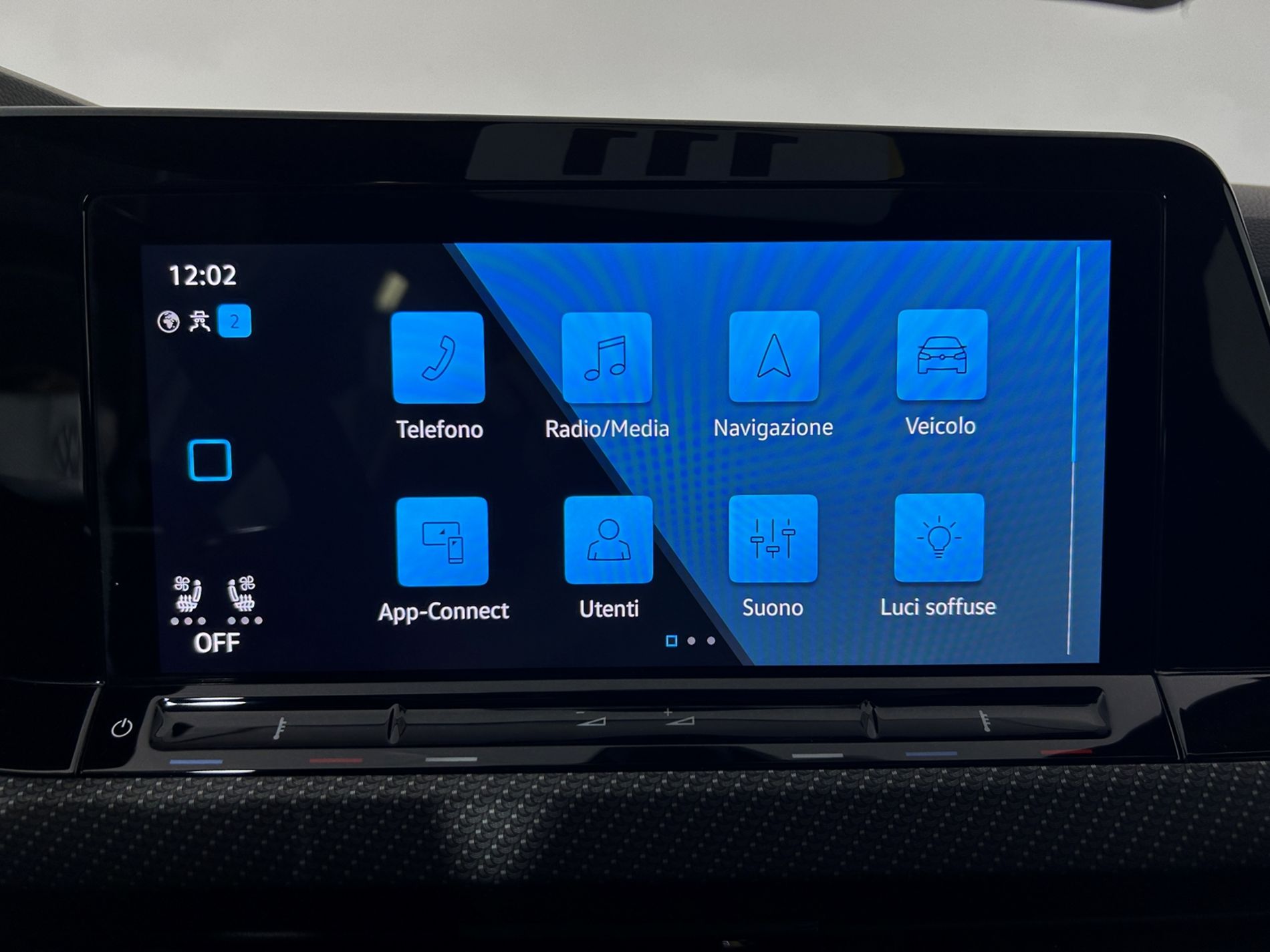 Golf R 4motion 320cv dsg - Autoviemme