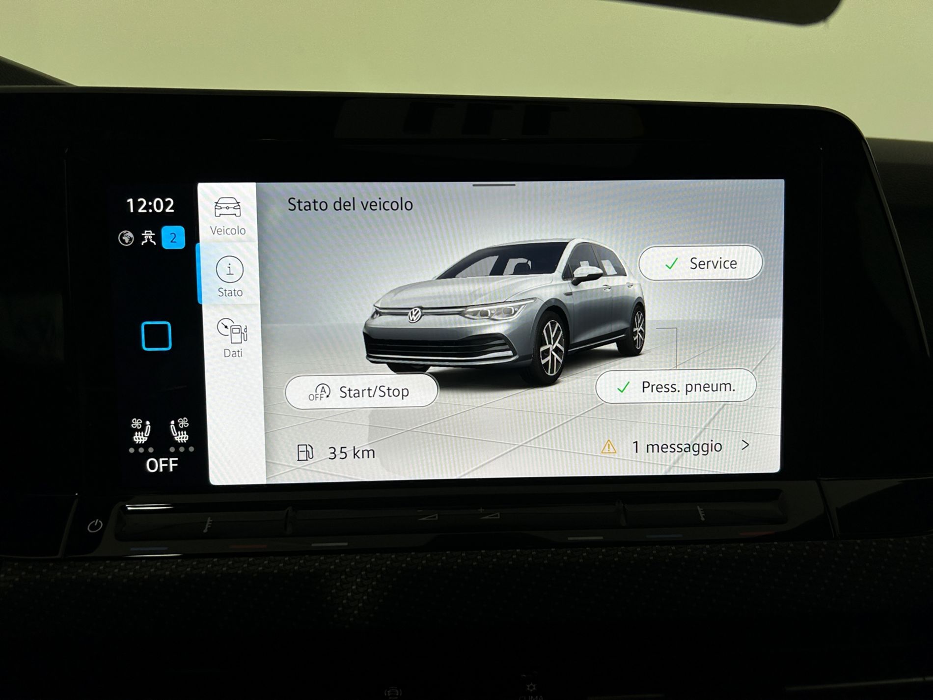 Golf R 4motion 320cv dsg - Autoviemme