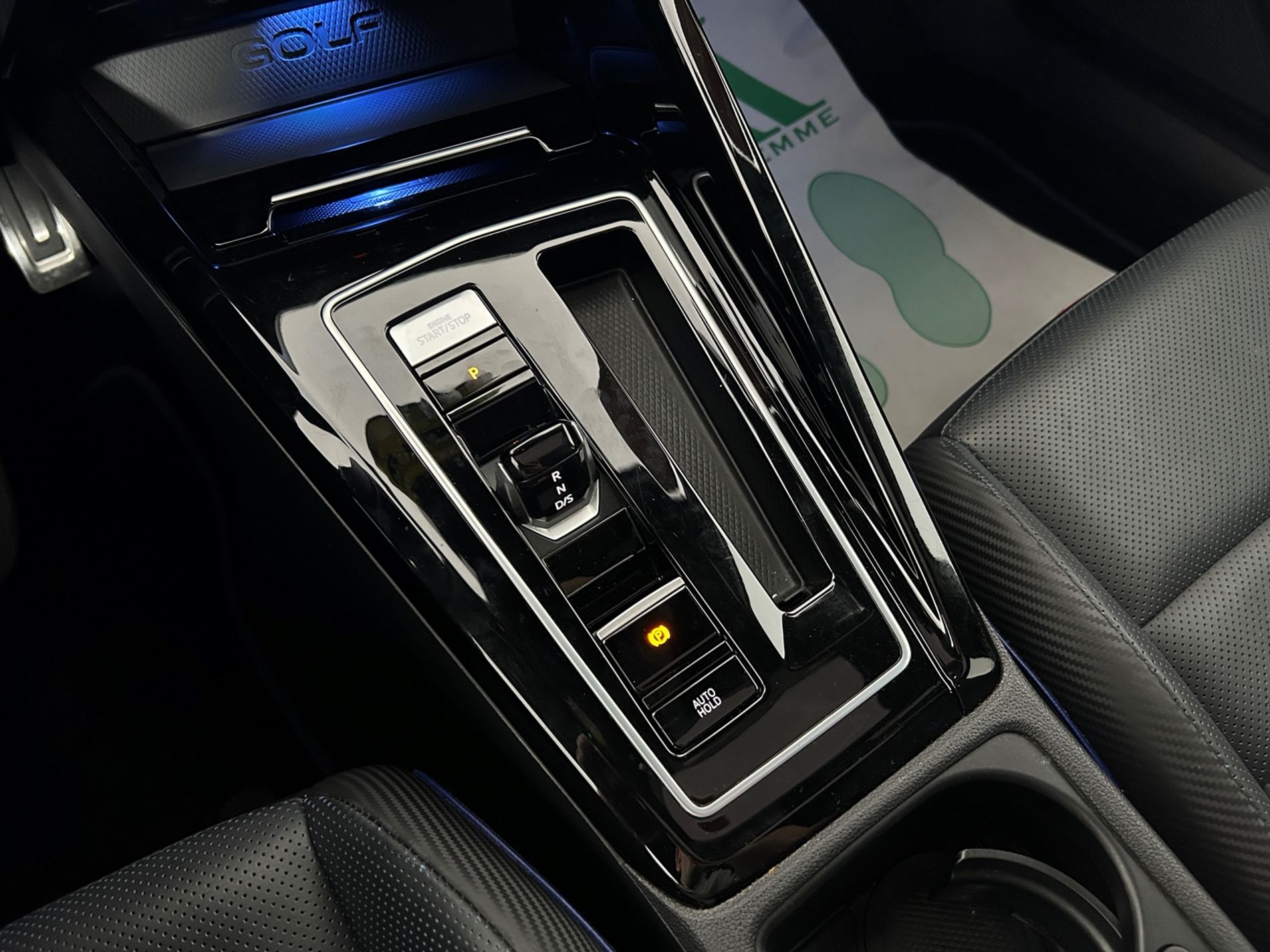 Golf R 4motion 320cv dsg - Autoviemme