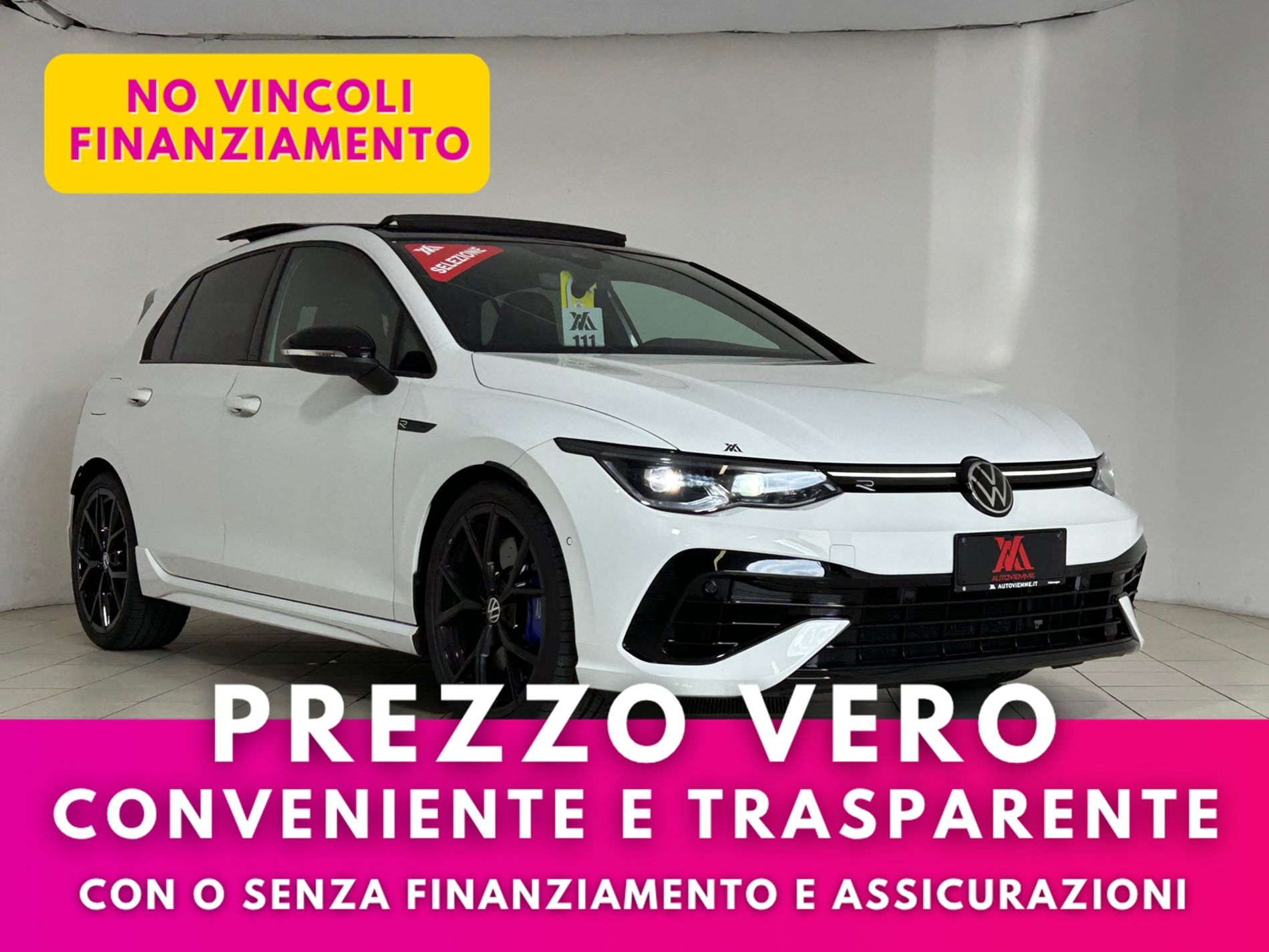 Golf R 4motion 320cv dsg - Autoviemme