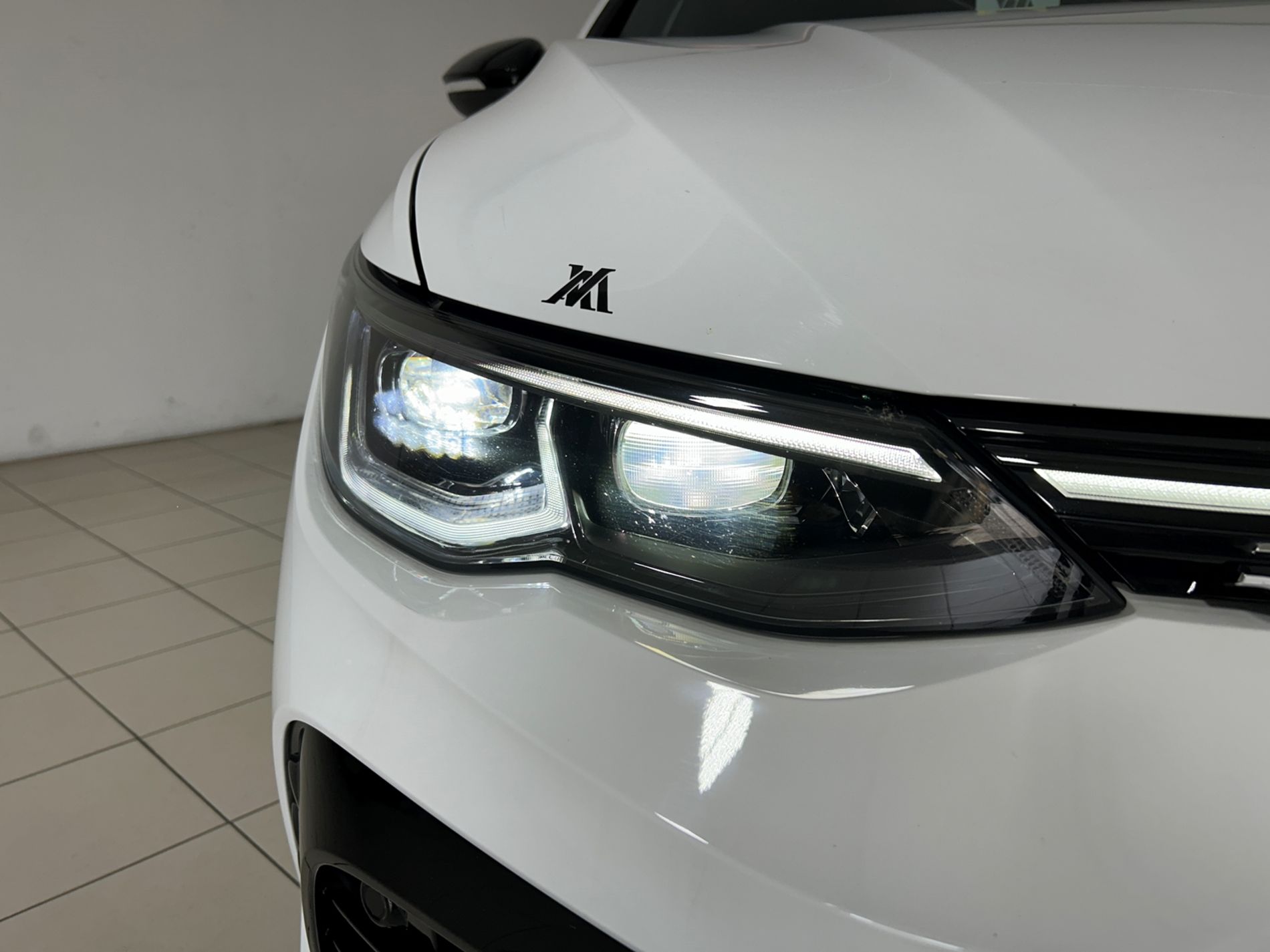 Golf R 4motion 320cv dsg - Autoviemme