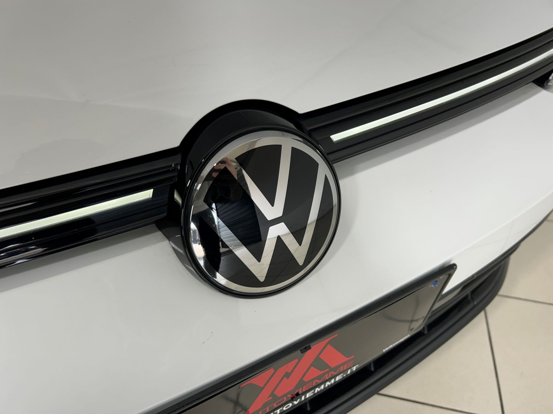 Golf R 4motion 320cv dsg - Autoviemme