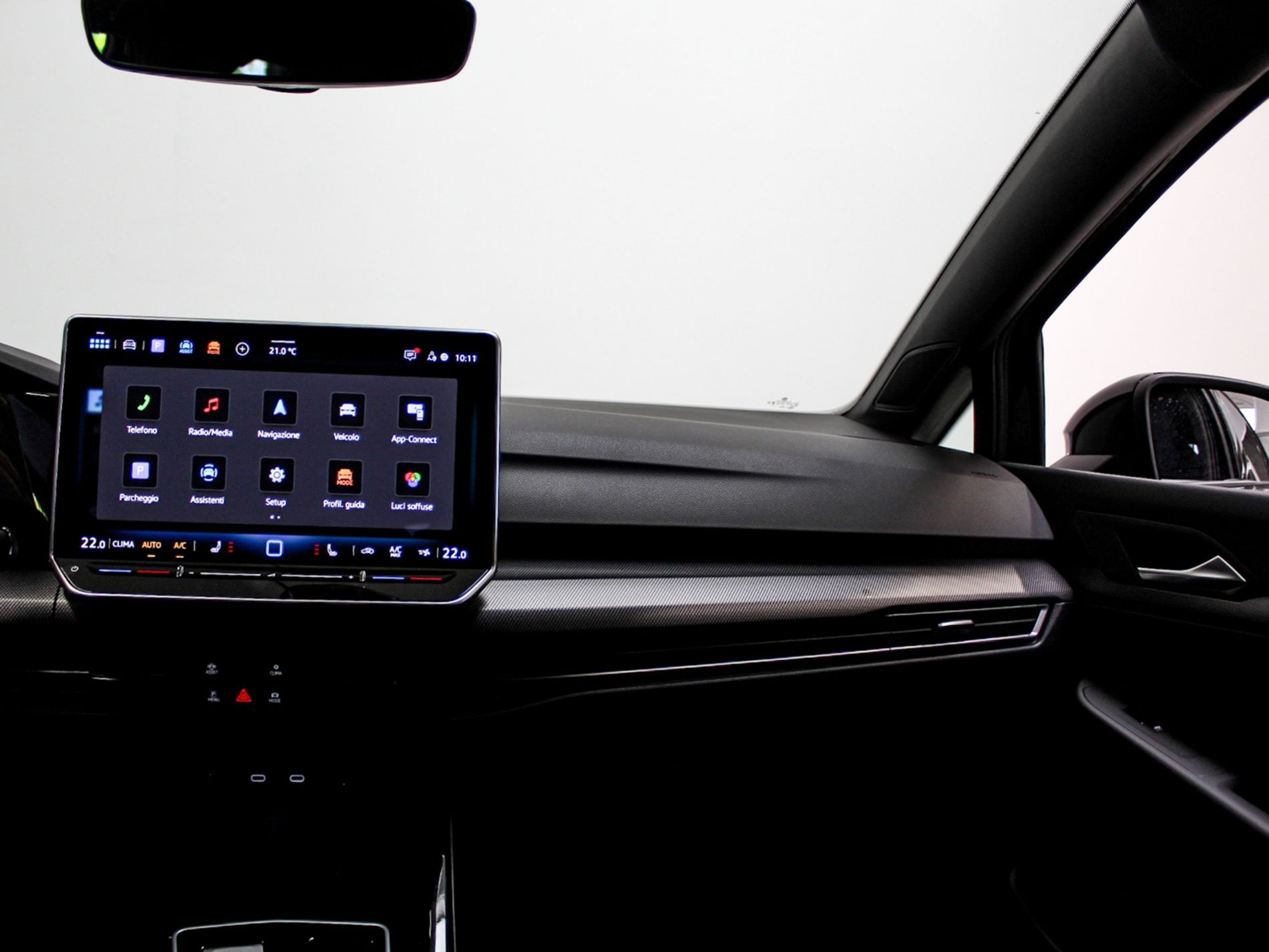 NUOVA GOLF R-LINE PLUS 1.5 ETSI DSG - Autoviemme