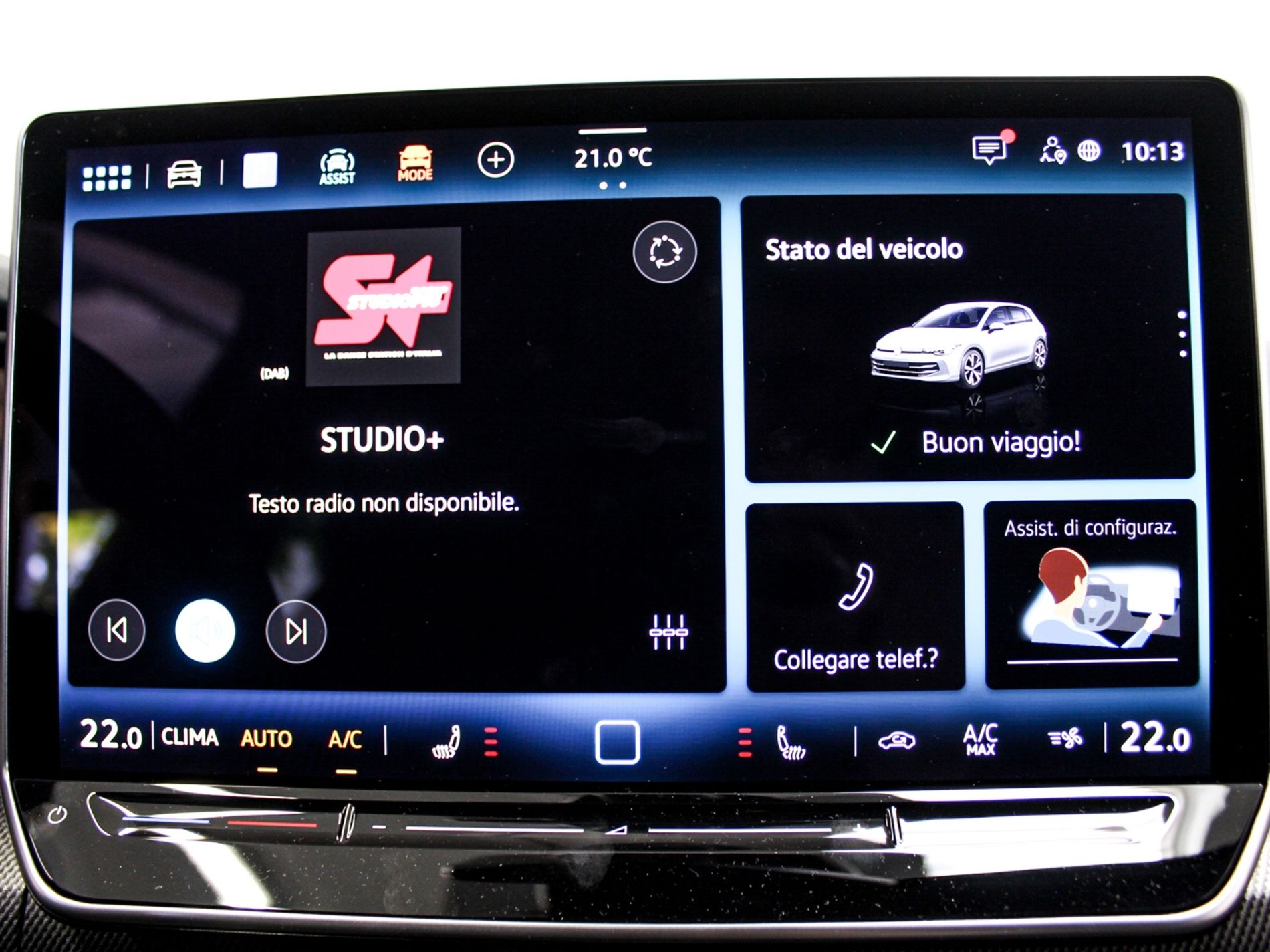 NUOVA GOLF R-LINE PLUS 1.5 ETSI DSG - Autoviemme