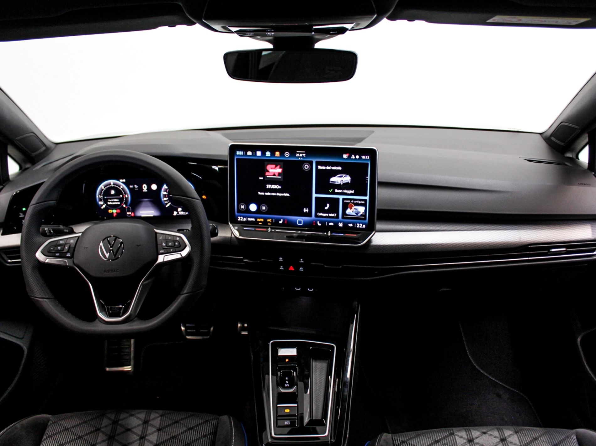 NUOVA GOLF R-LINE PLUS 1.5 ETSI DSG - Autoviemme