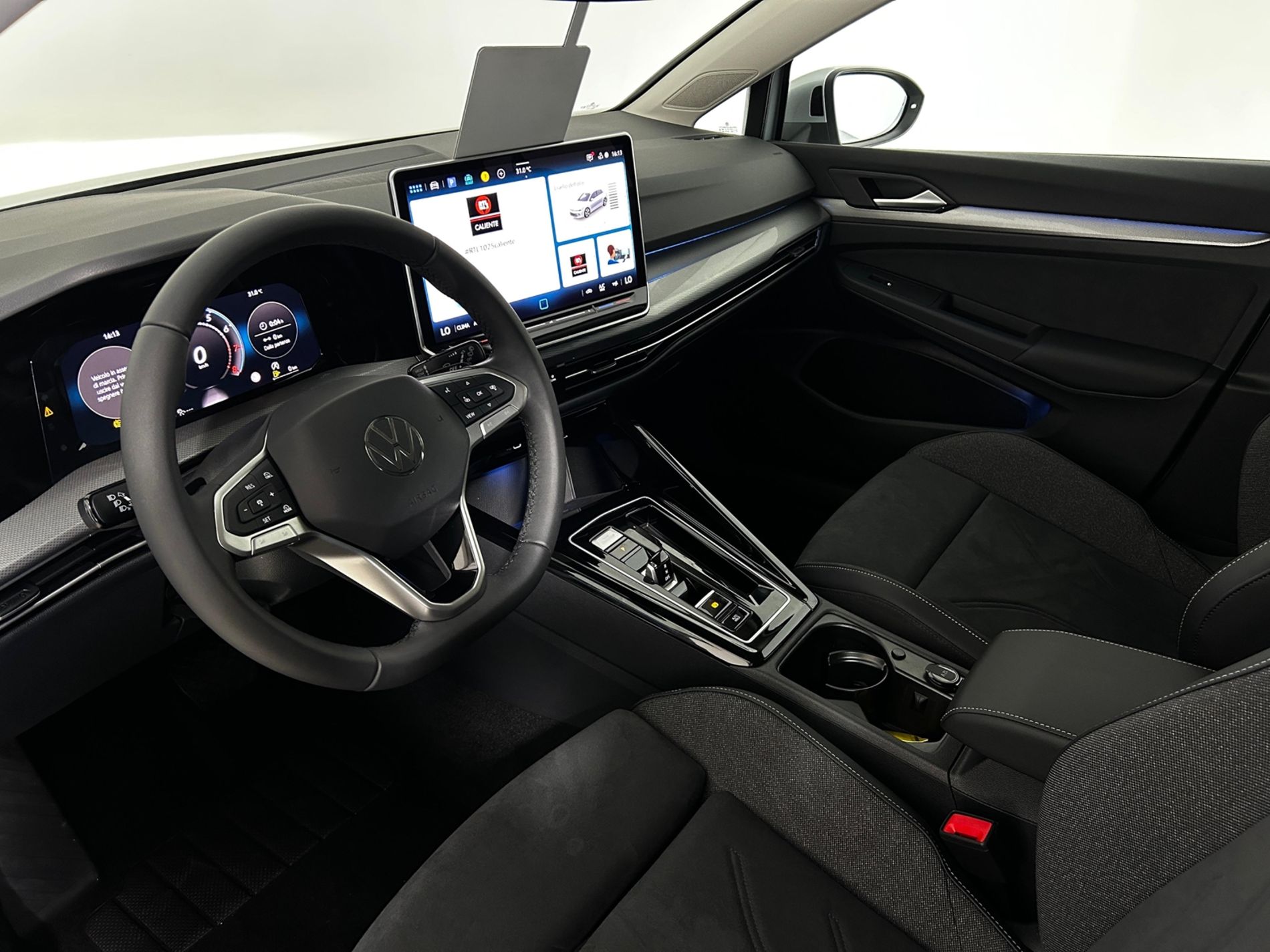 Volkswagen Golf 1.5 etsi Style 150 cv dsg Park assist plus e sedili Ergo Active - Autoviemme