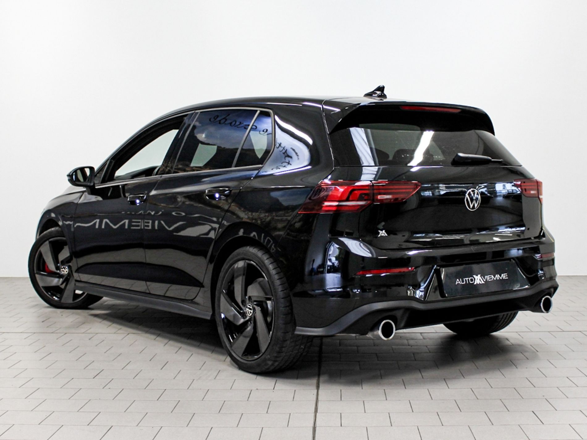 Golf 2.0 tsi GTI 265cv dsg - Autoviemme