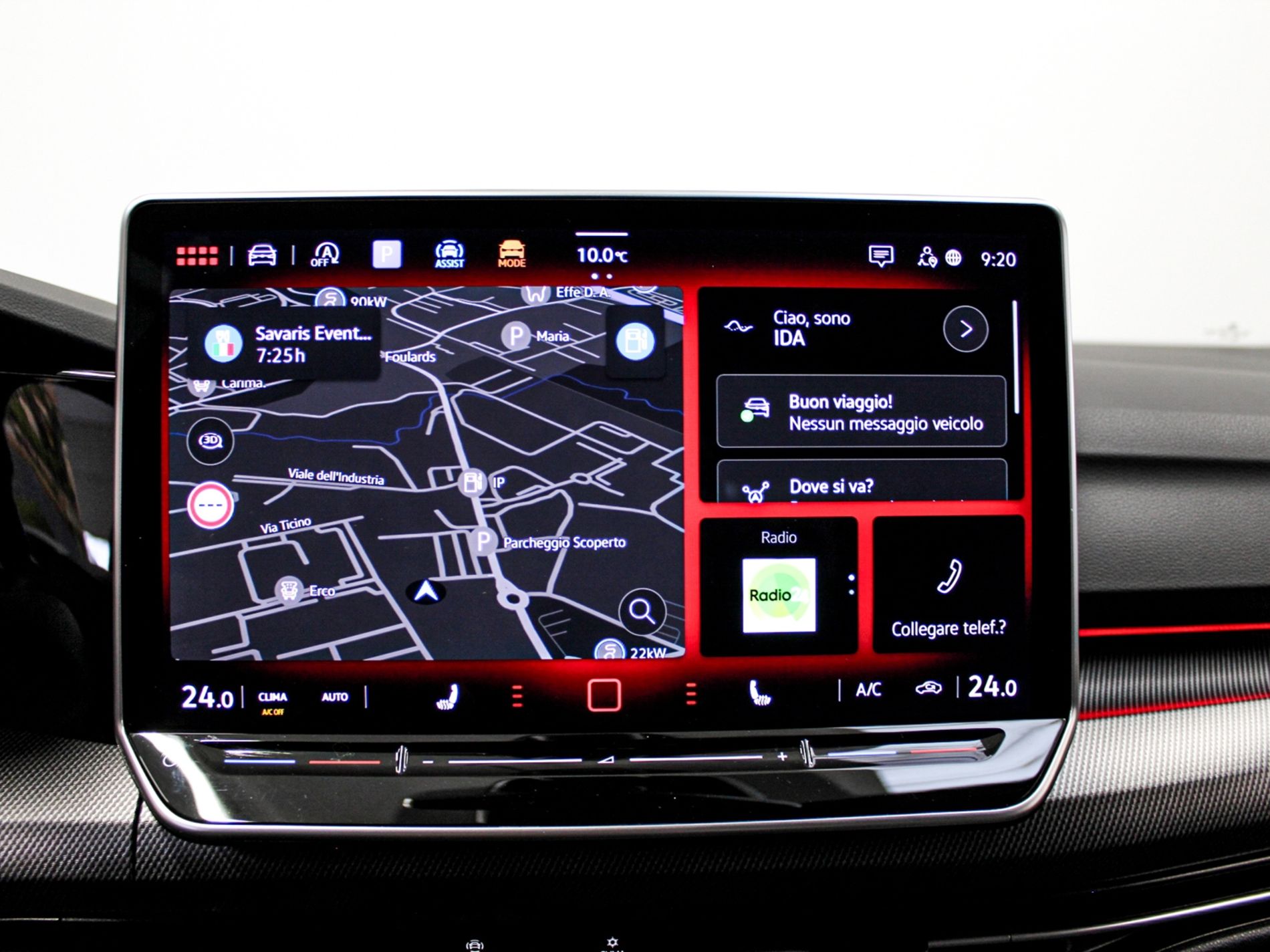 Golf 2.0 tsi GTI 265cv dsg - Autoviemme