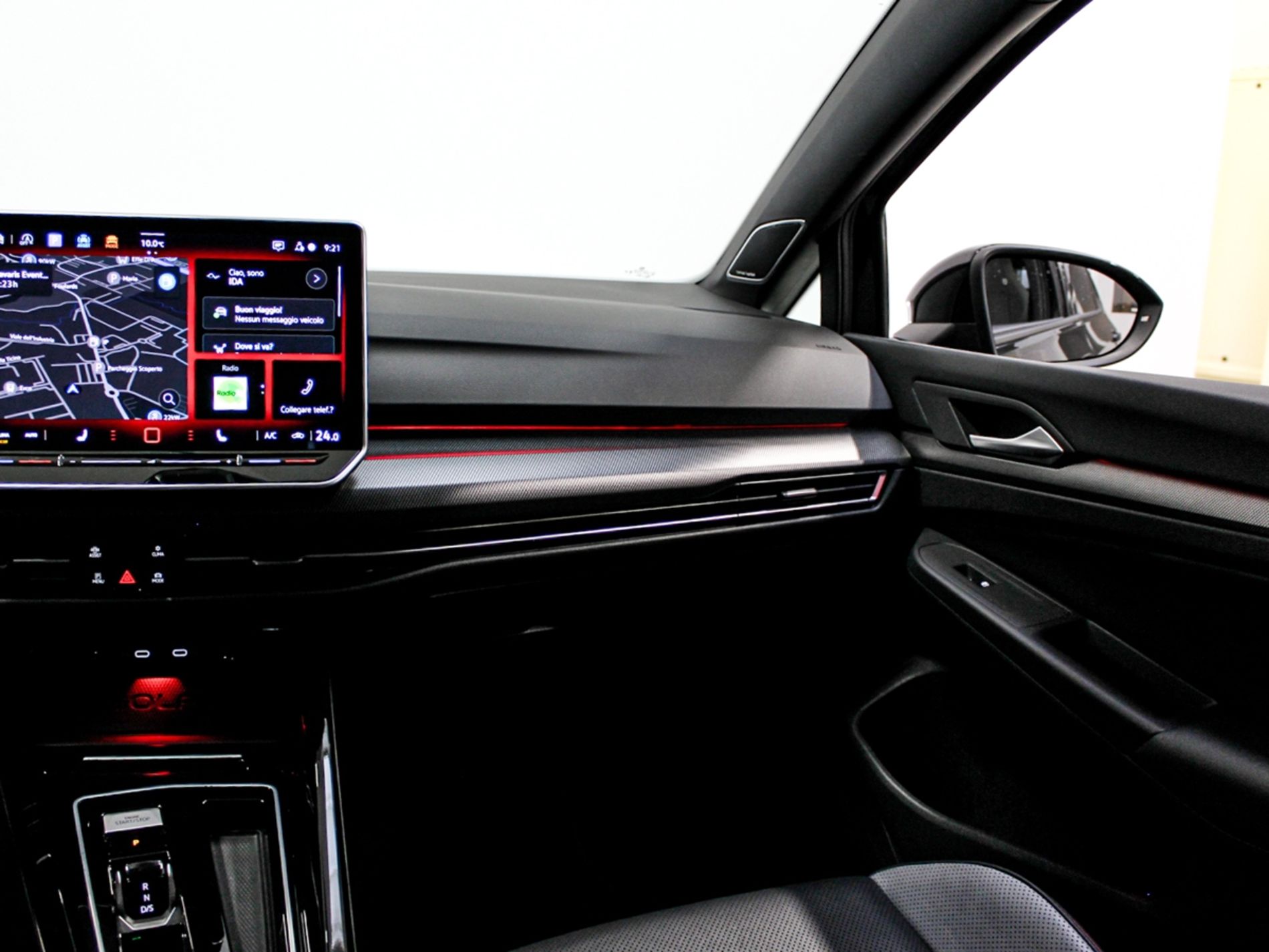 Golf 2.0 tsi GTI 265cv dsg - Autoviemme