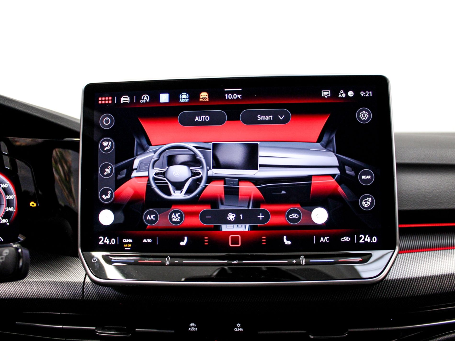 Golf 2.0 tsi GTI 265cv dsg - Autoviemme