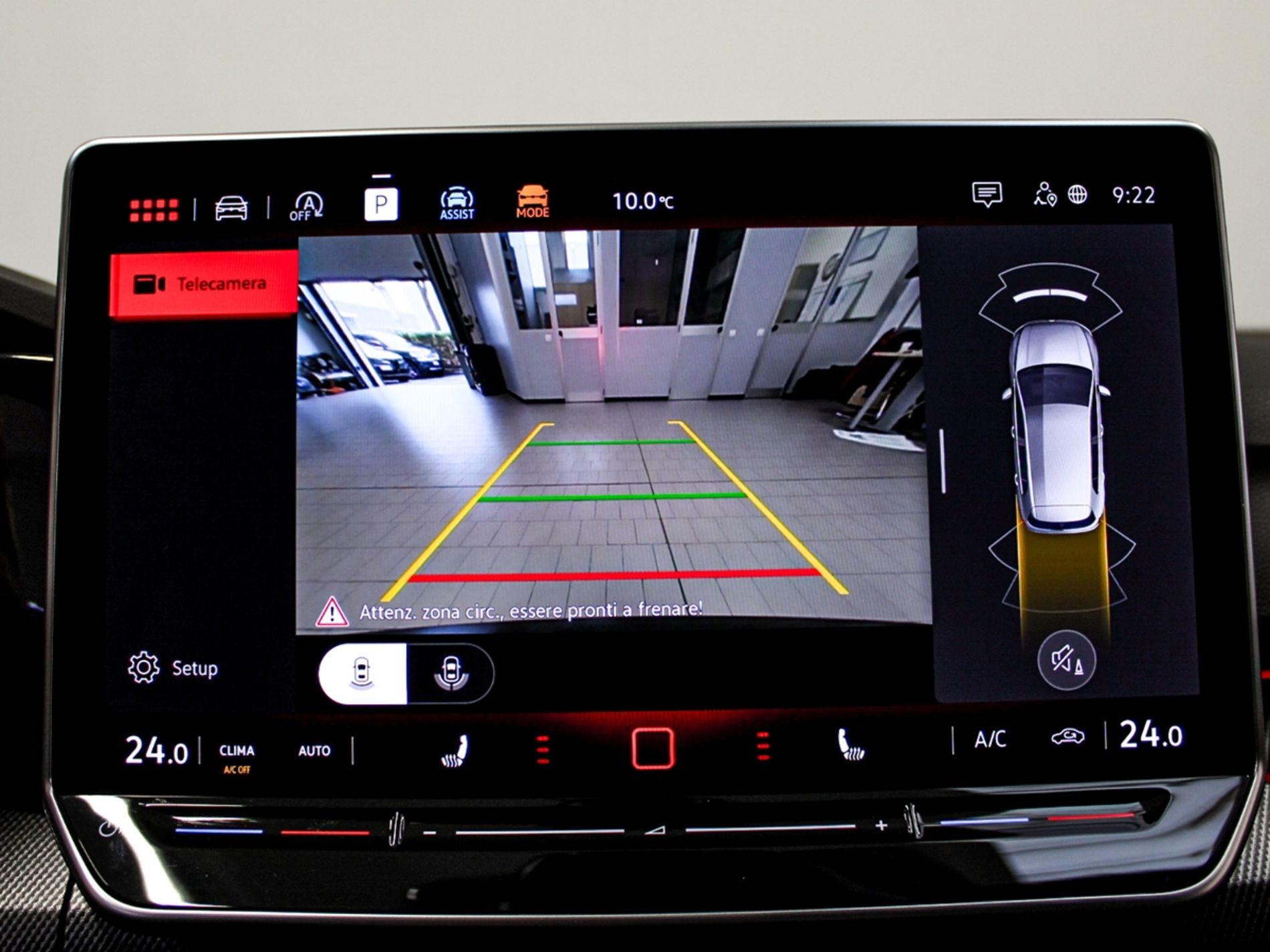 Golf 2.0 tsi GTI 265cv dsg - Autoviemme