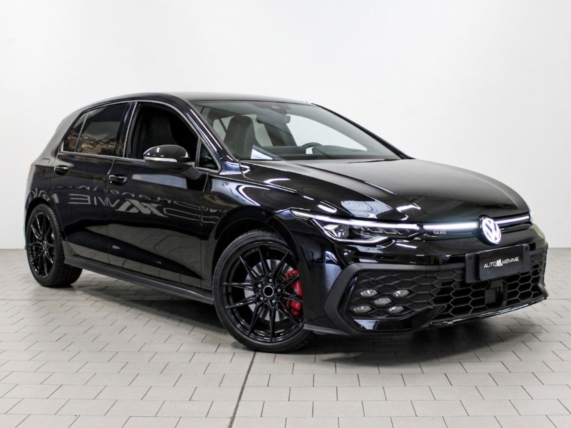 Golf 2.0 tsi GTI 265cv dsg - Autoviemme