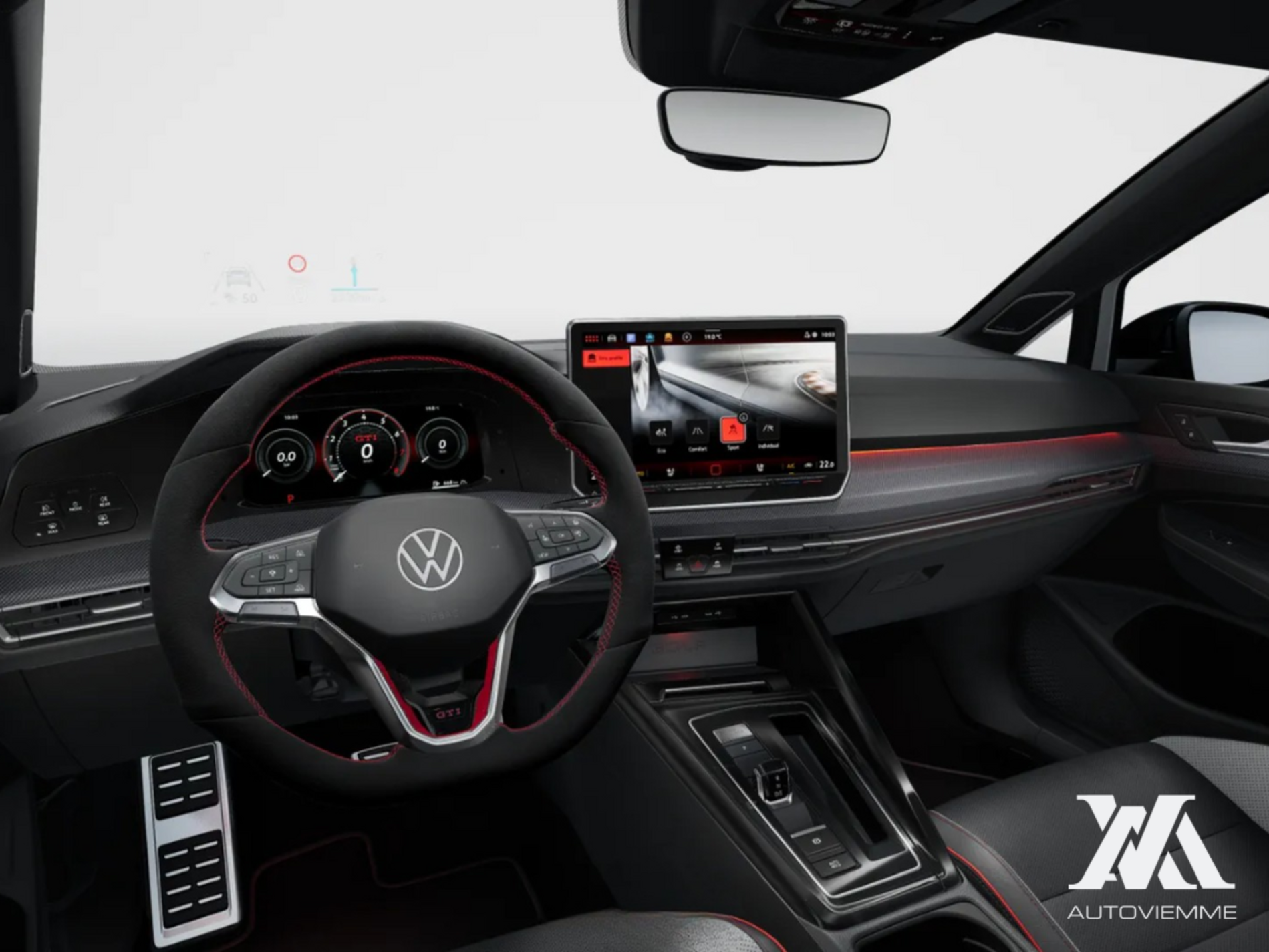 Volkswagen GTI  - Autoviemme