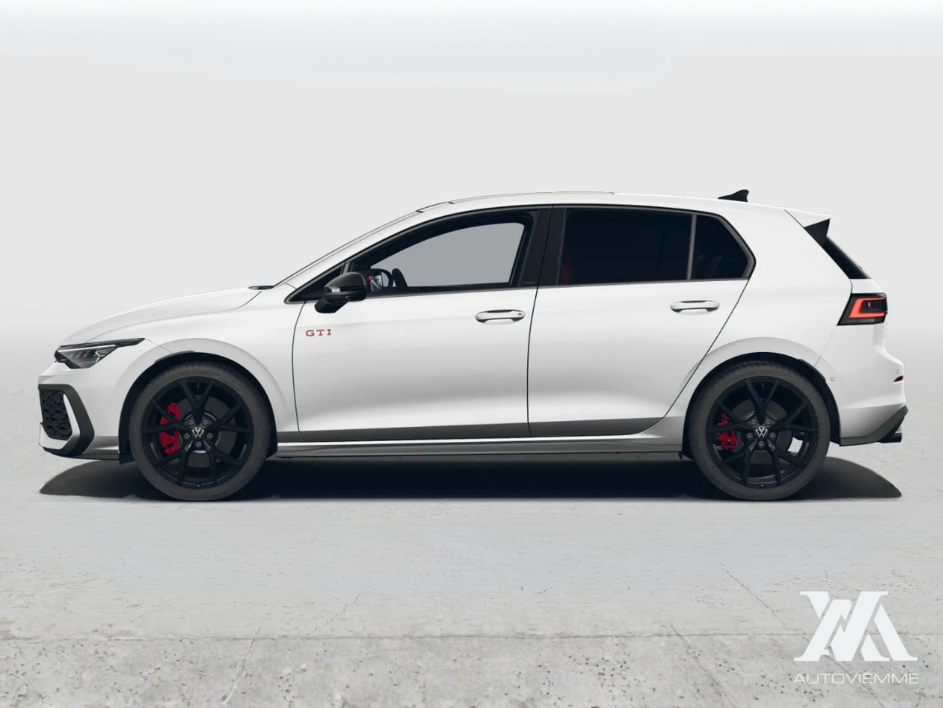 Volkswagen GTI  - Autoviemme