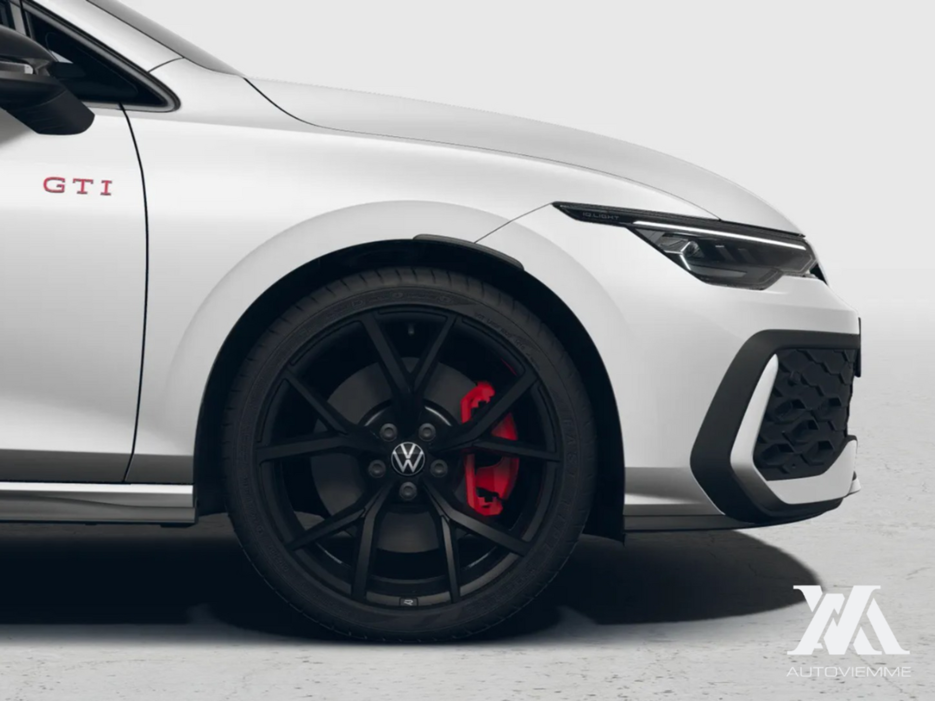 Volkswagen GTI  - Autoviemme