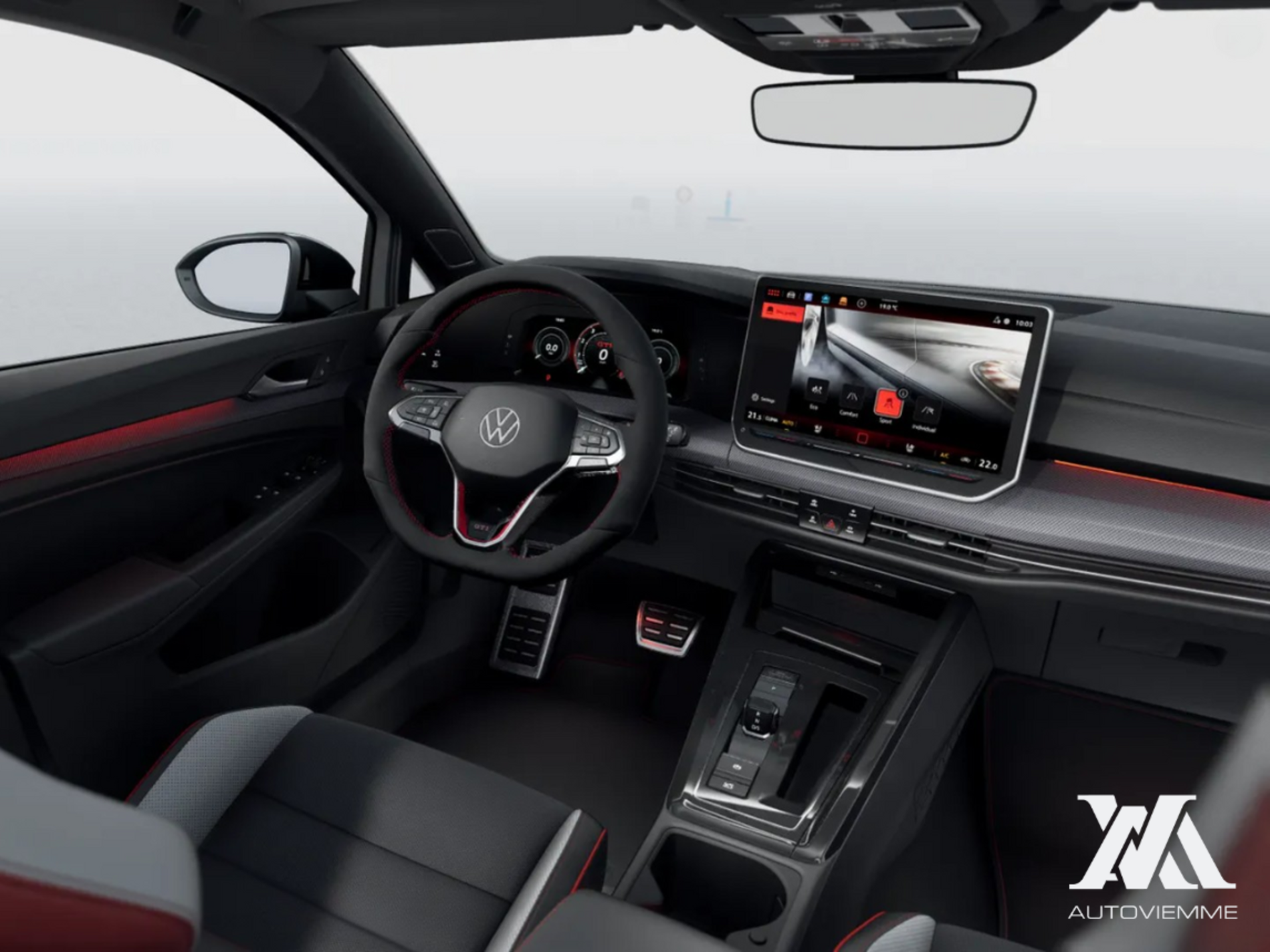 Volkswagen GTI  - Autoviemme