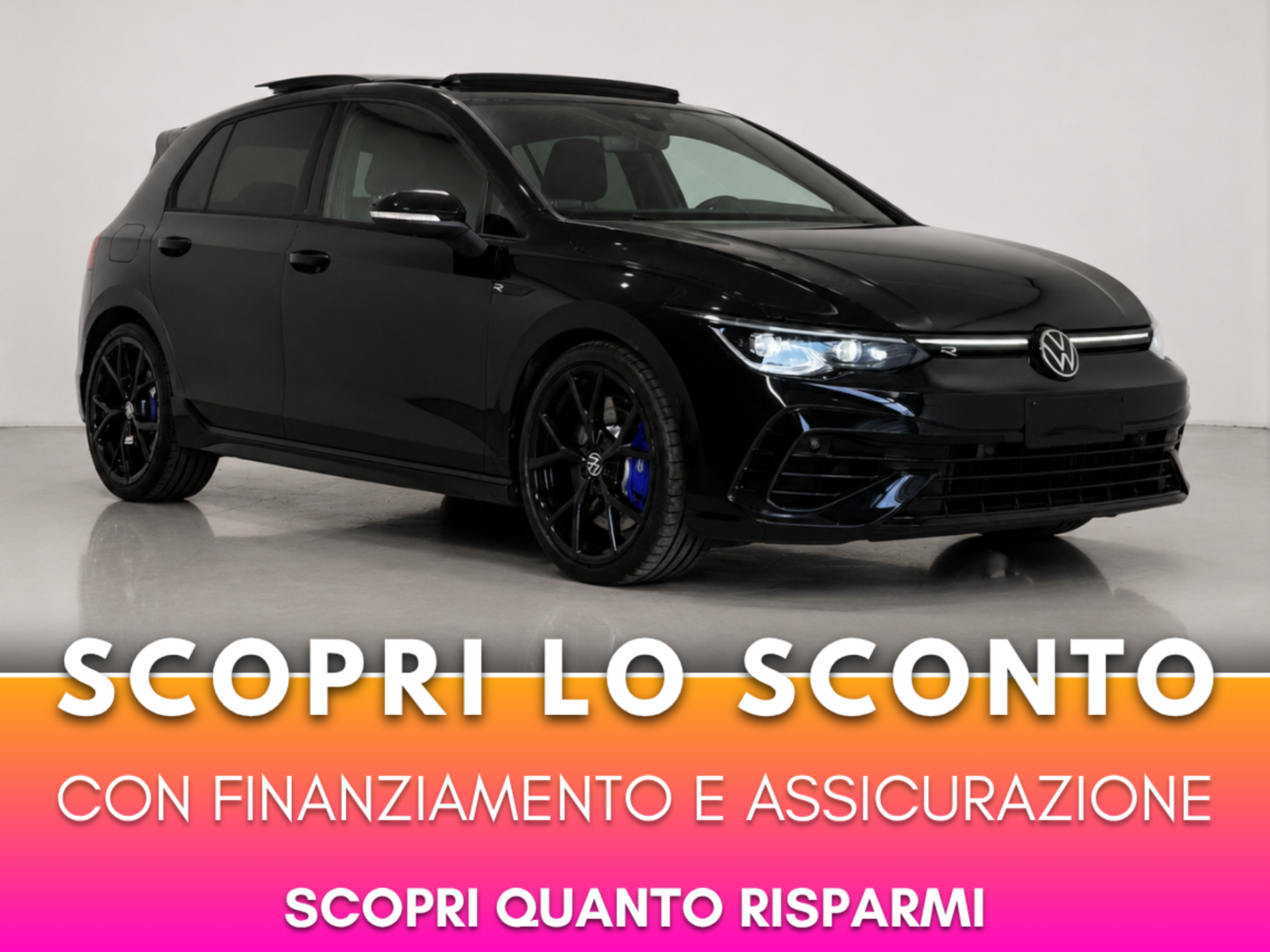 Volkswagen Golf R 4motion 333cv dsg   - Autoviemme
