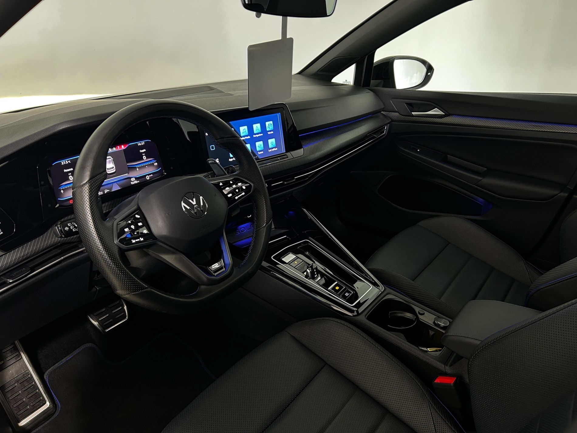 Volkswagen Golf R 4motion 333cv dsg   - Autoviemme