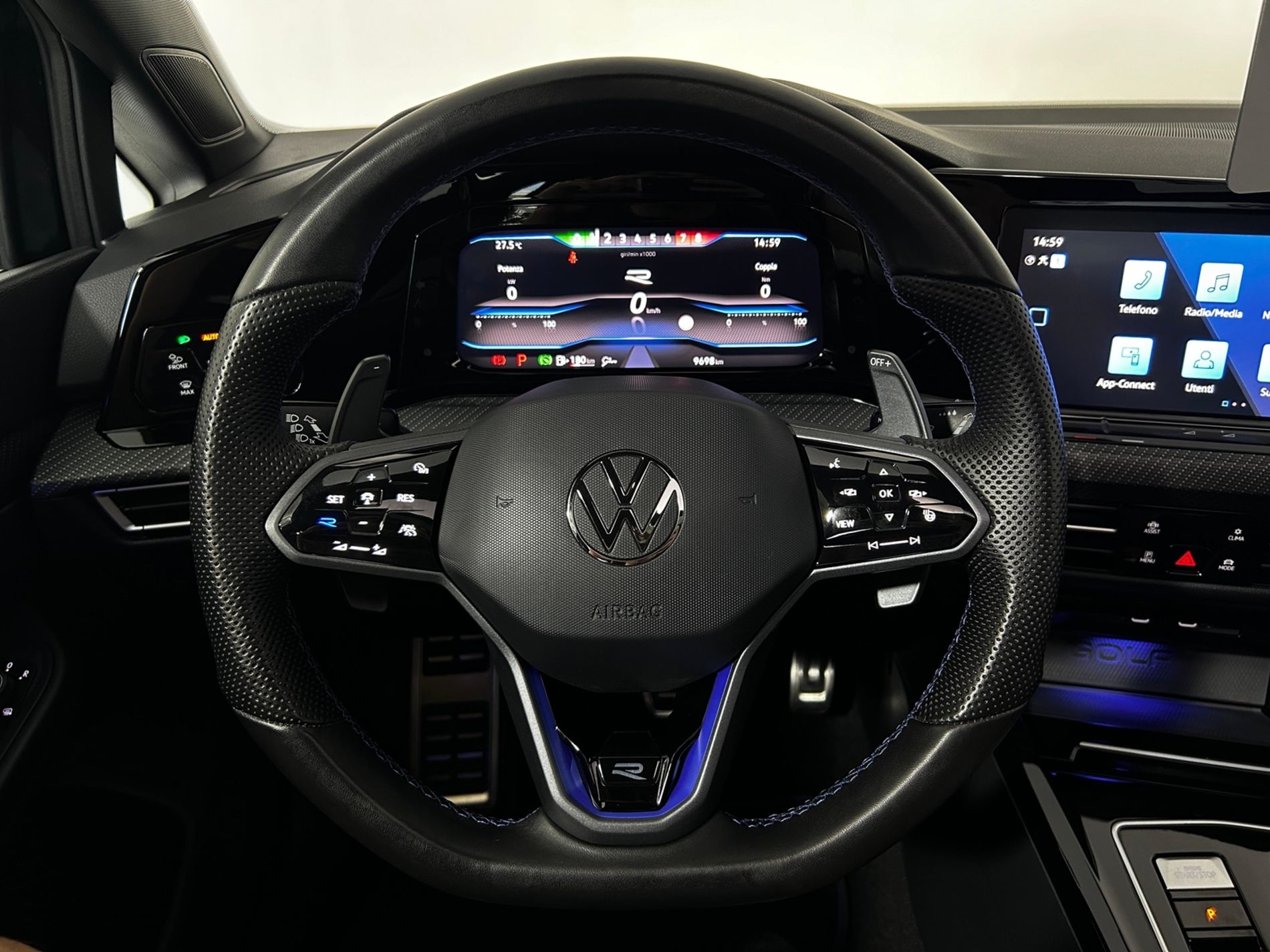 Volkswagen Golf R 4motion 333cv dsg   - Autoviemme