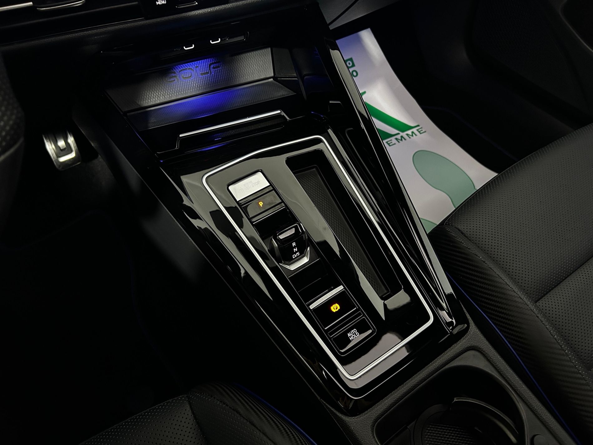 Volkswagen Golf R 4motion 333cv dsg   - Autoviemme