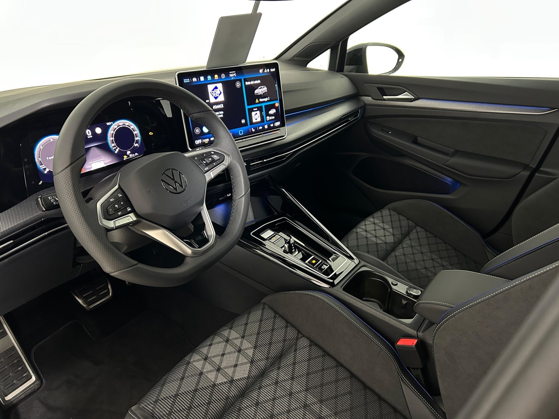 Golf 2.0 tdi R-Line Plus 150cv dsg - Autoviemme