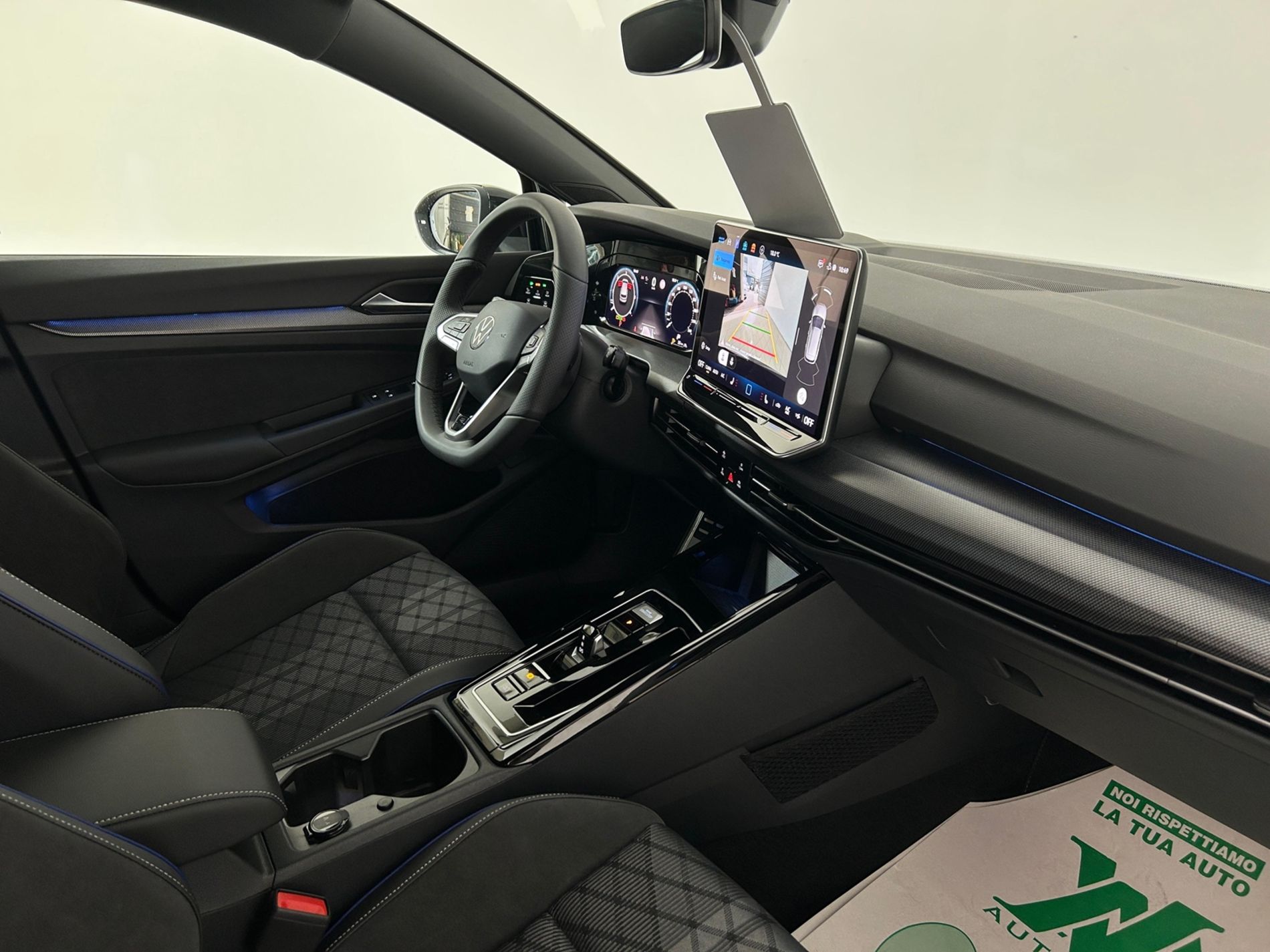 Golf 2.0 tdi R-Line Plus 150cv dsg - Autoviemme