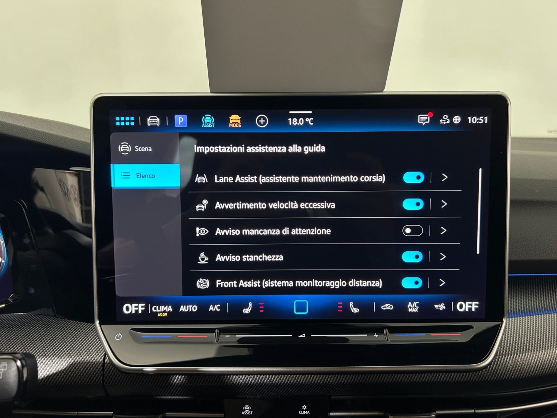 Golf 2.0 tdi R-Line Plus 150cv dsg - Autoviemme