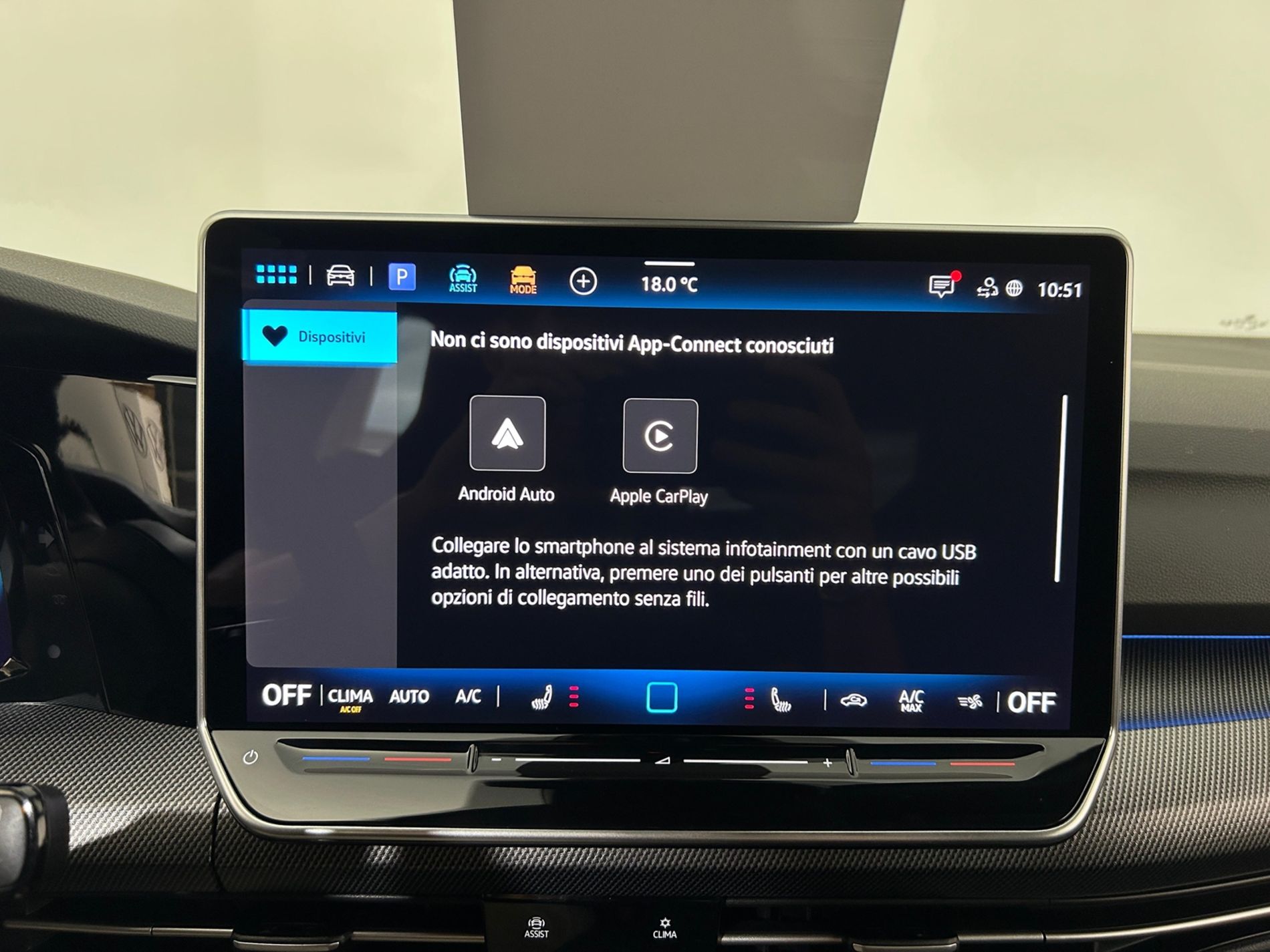 Golf 2.0 tdi R-Line Plus 150cv dsg - Autoviemme