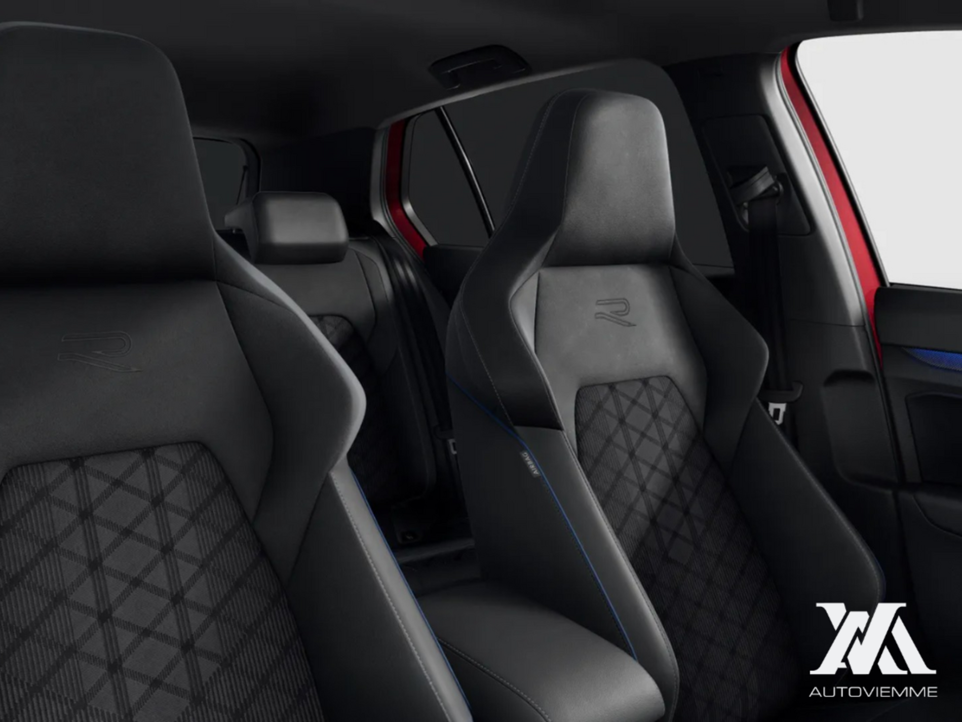 Volkswagen R Line Plus  - Autoviemme