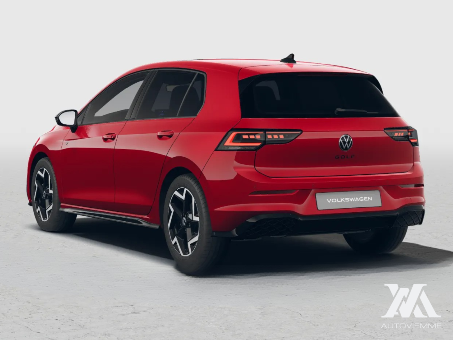 Volkswagen R Line Plus  - Autoviemme