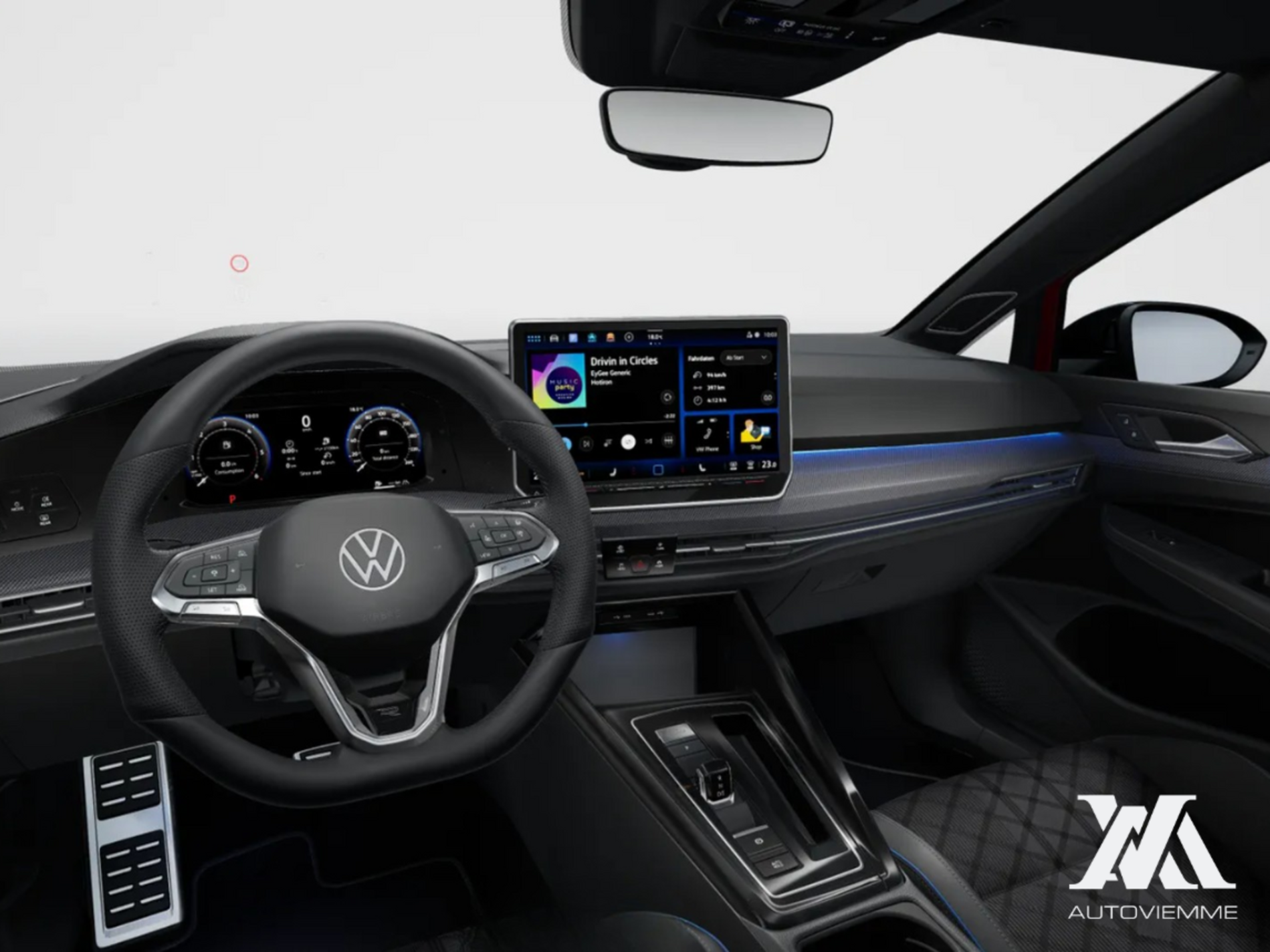 Volkswagen R Line Plus  - Autoviemme