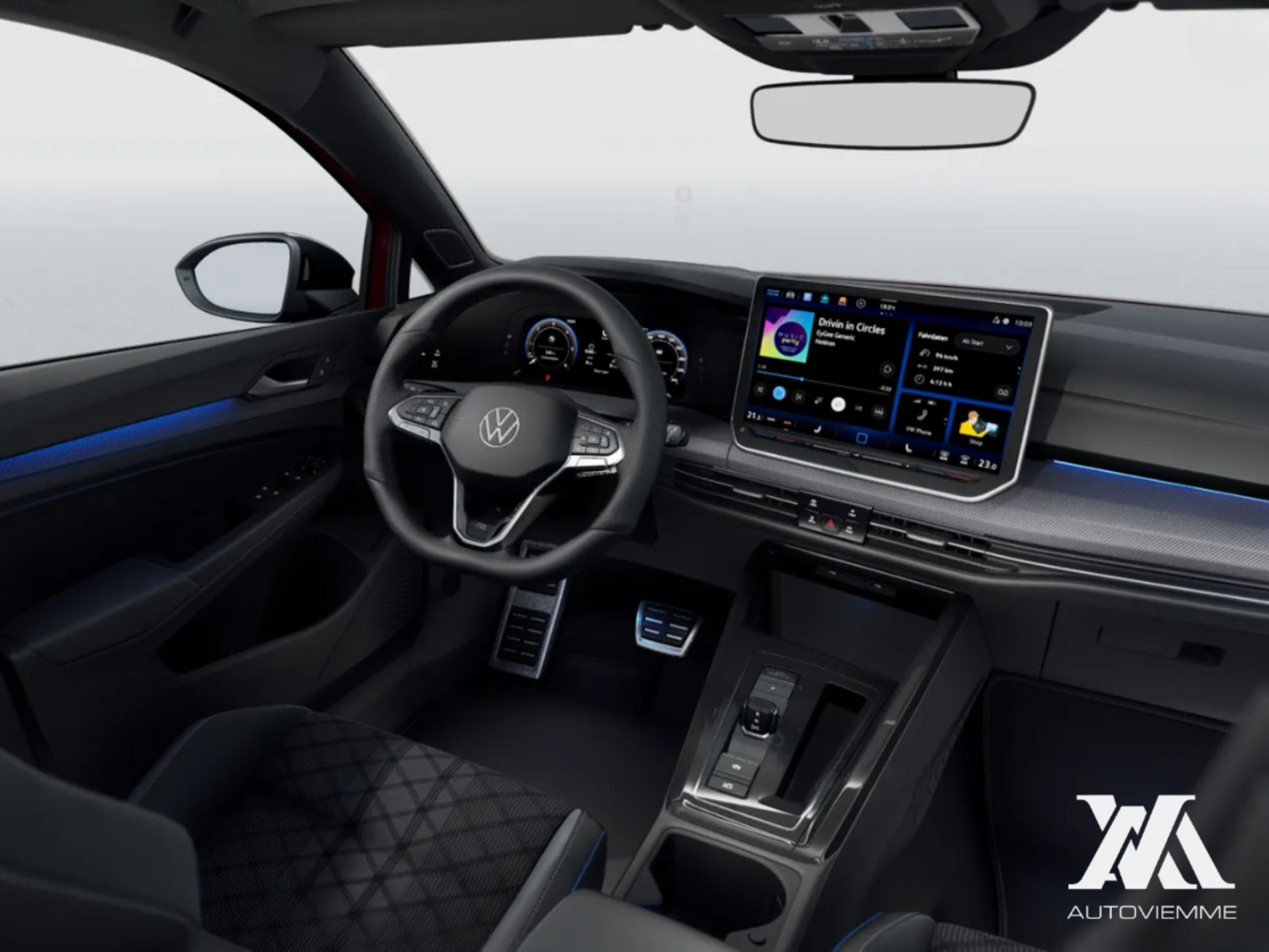 Volkswagen R Line Plus  - Autoviemme