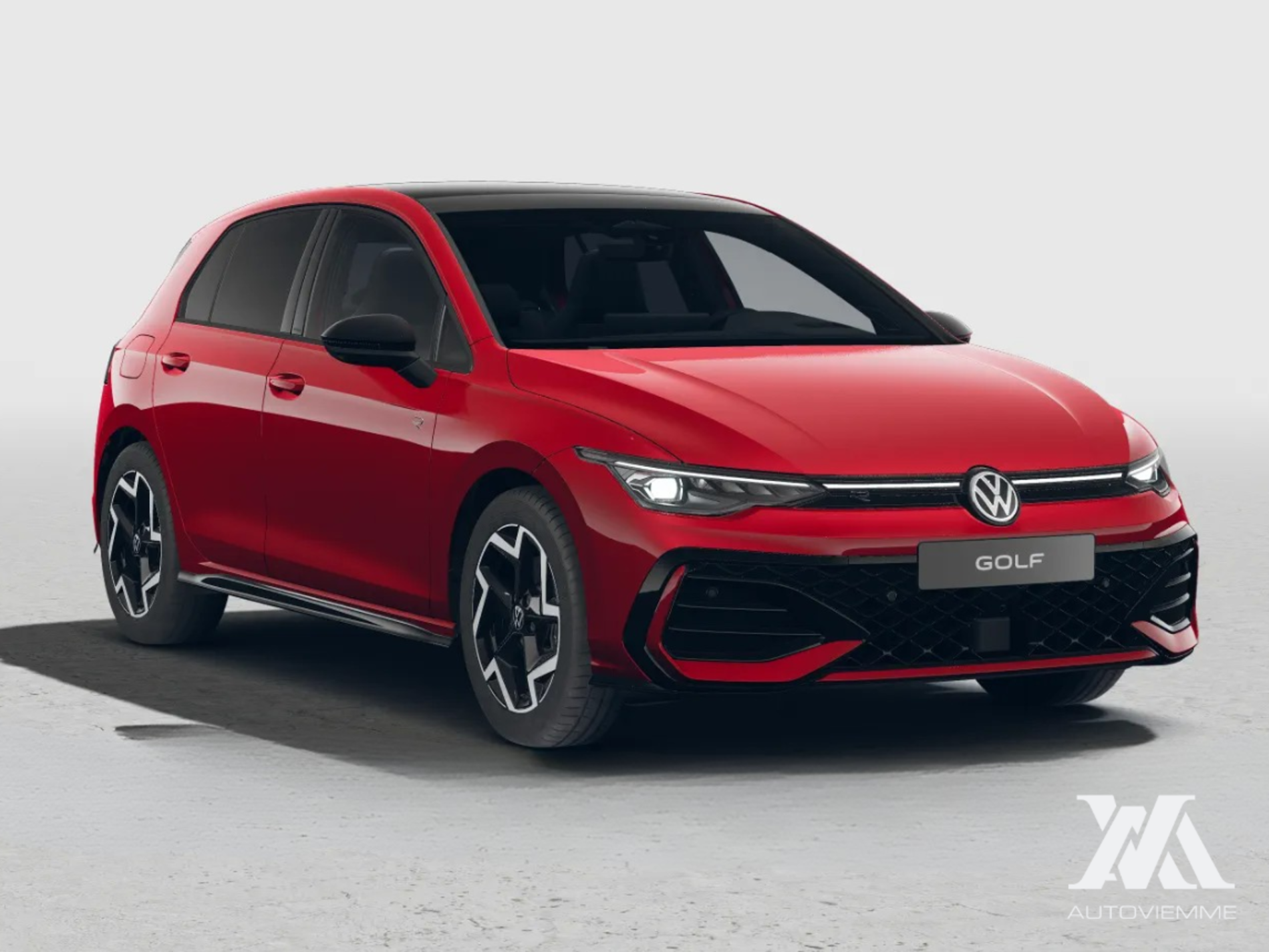 Volkswagen R Line Plus  - Autoviemme
