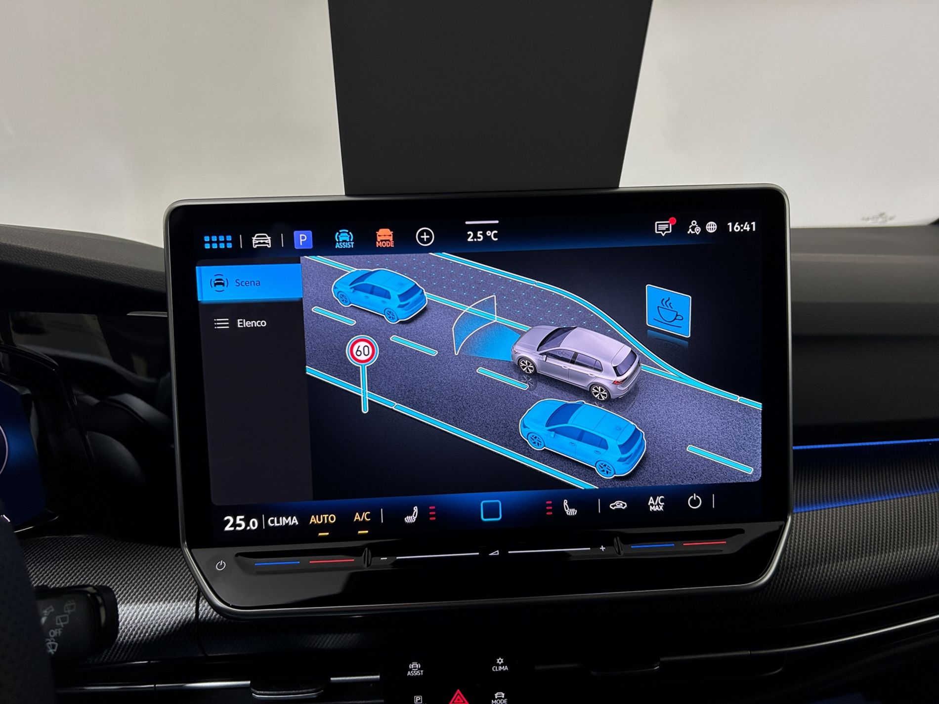 Golf R-Line 150cv dsg - Autoviemme