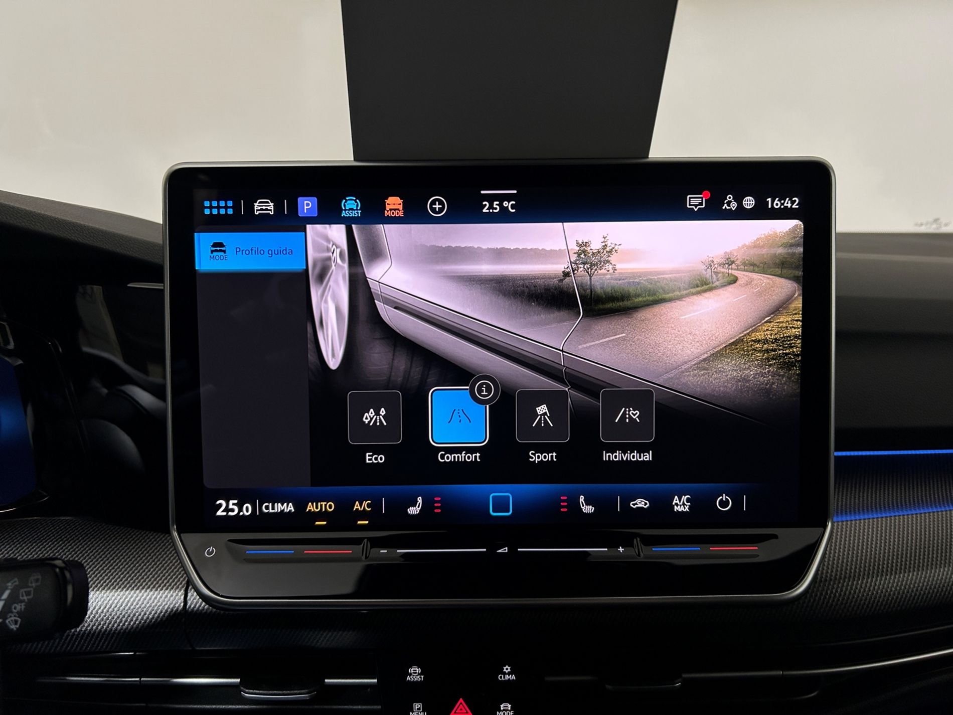 Golf R-Line 150cv dsg - Autoviemme