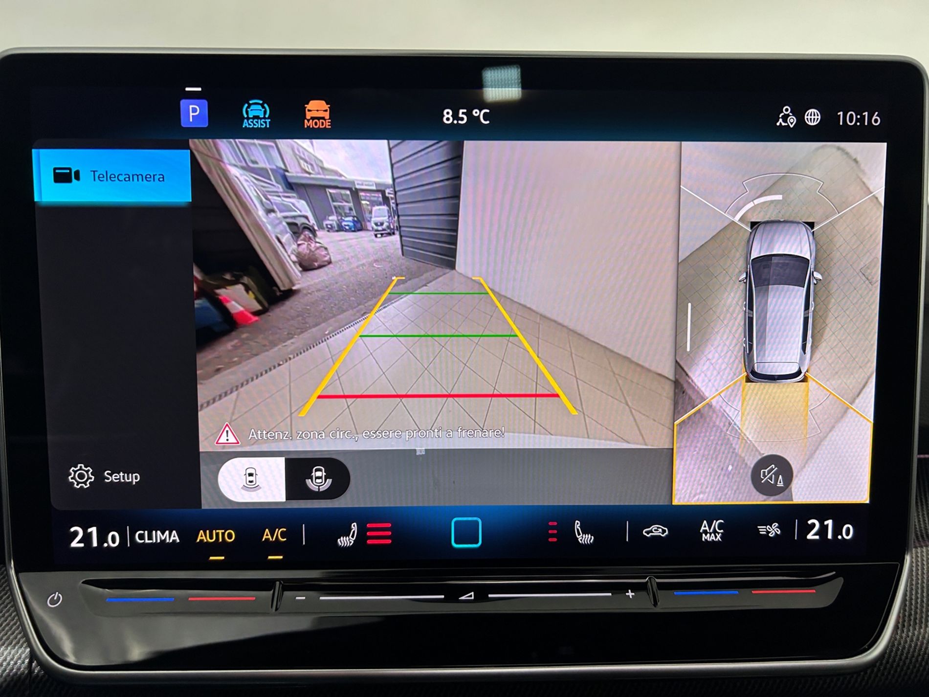 Golf 1.5 etsi R-Line 150cv dsg - Autoviemme