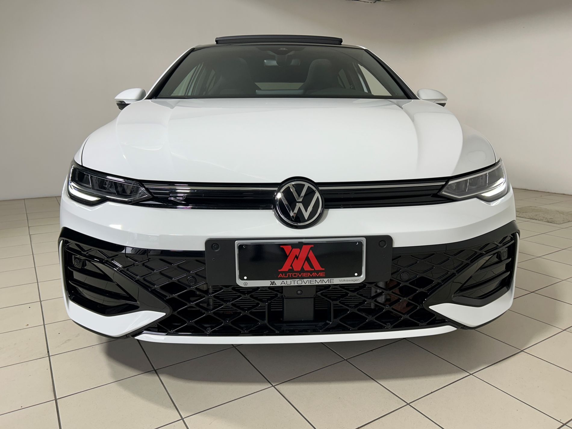 Golf 1.5 etsi R-Line 150cv dsg - Autoviemme