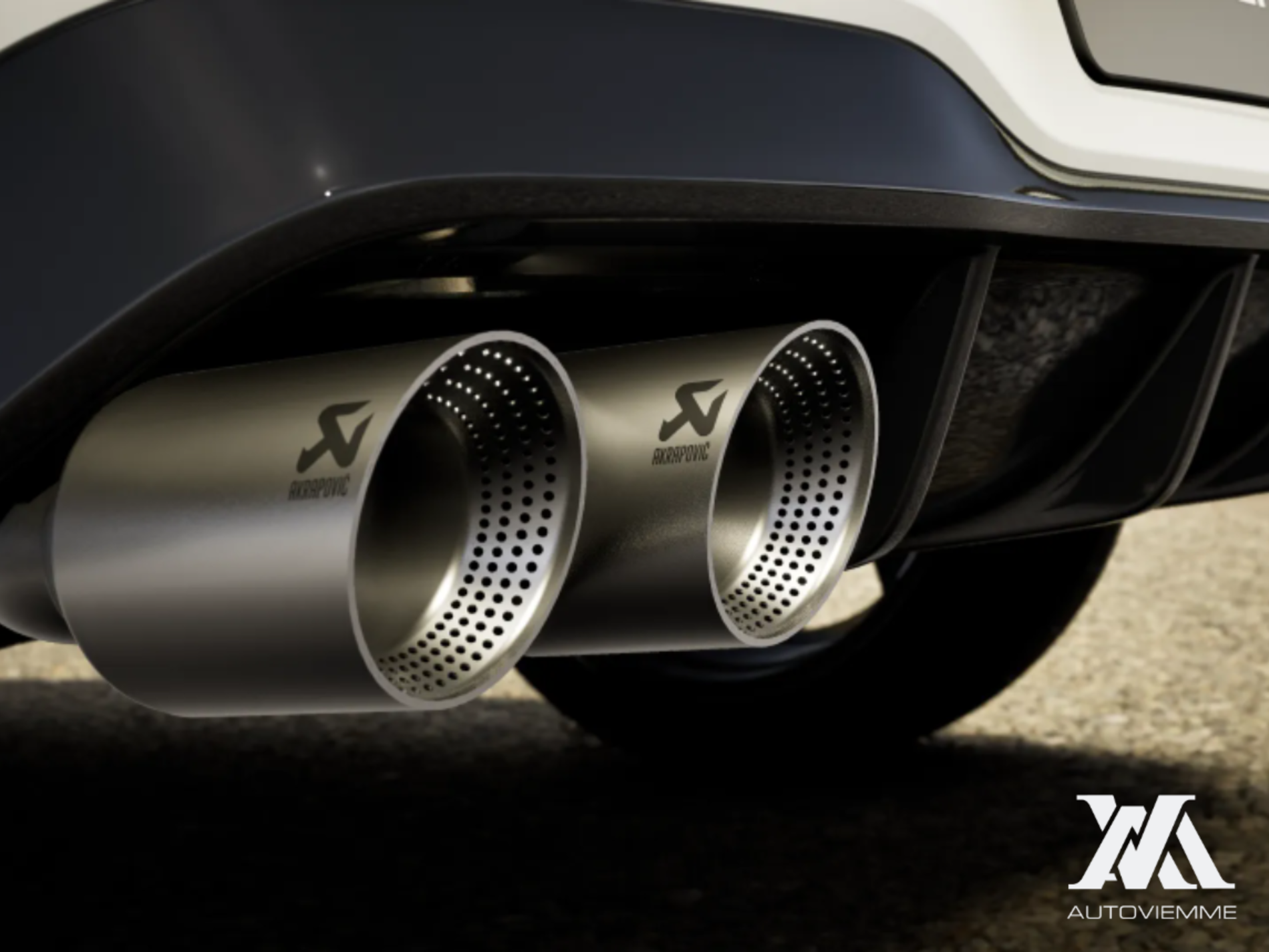 Volkswagen Golf R - Autoviemme